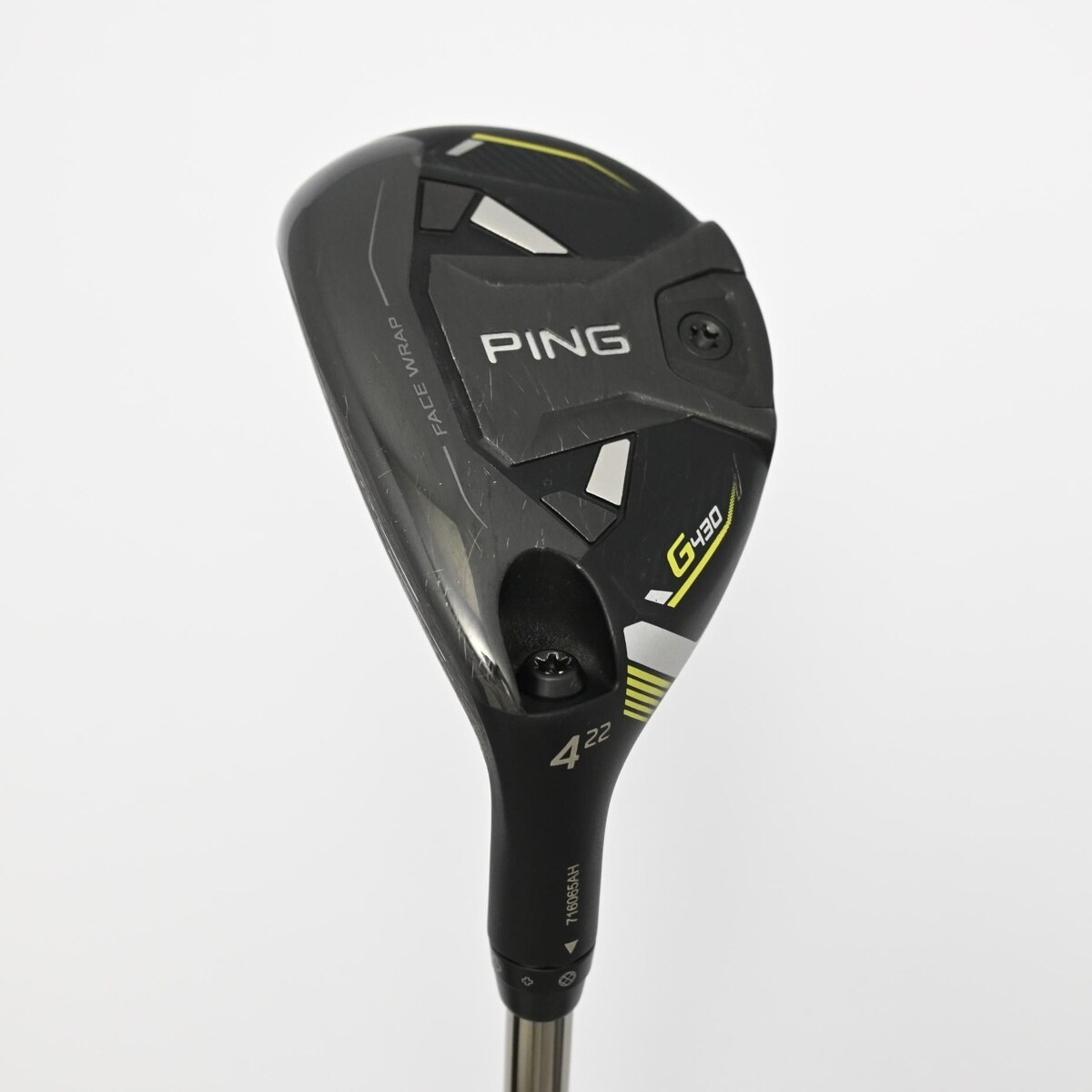 中古】G430 ハイブリッド ユーティリティ PING TOUR 2.0 CHROME