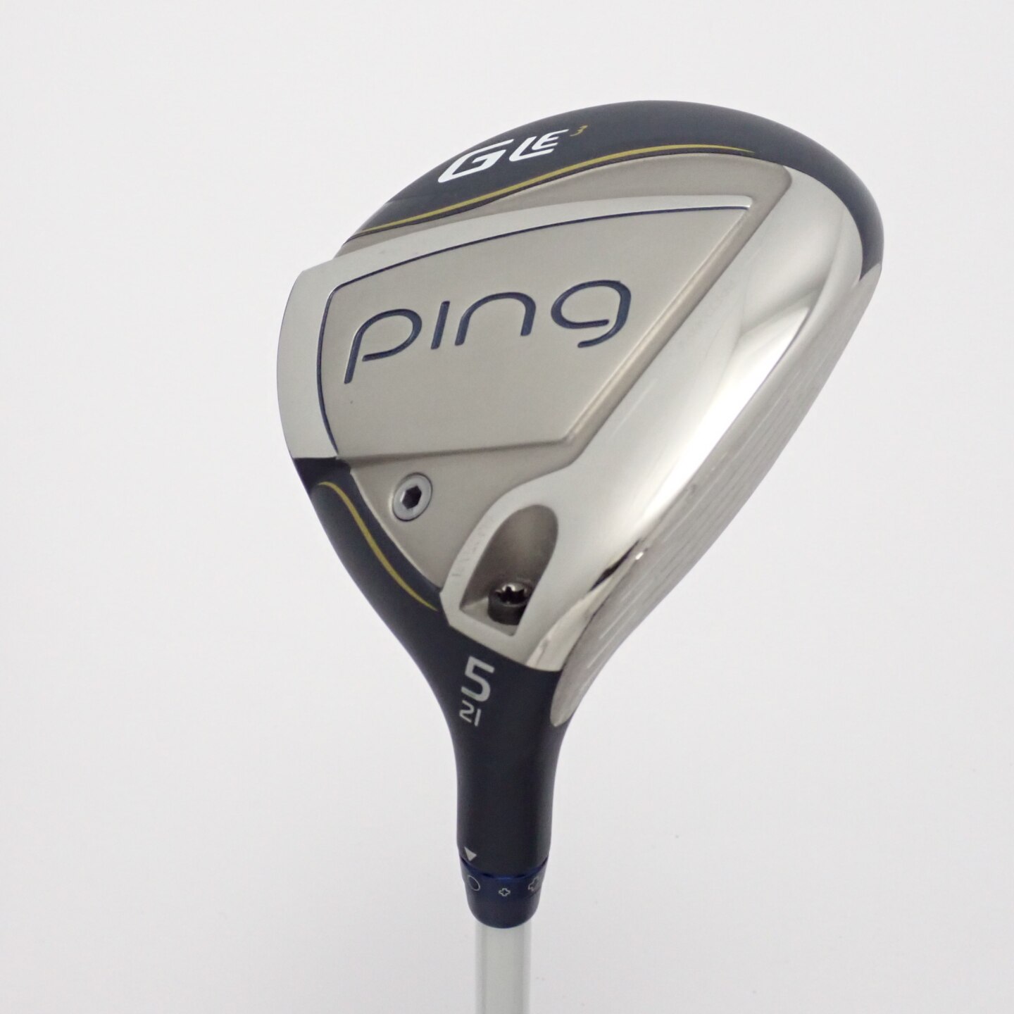 レフティ レディース PING ピン GLe2 5W 5番 フェアウェイウッド