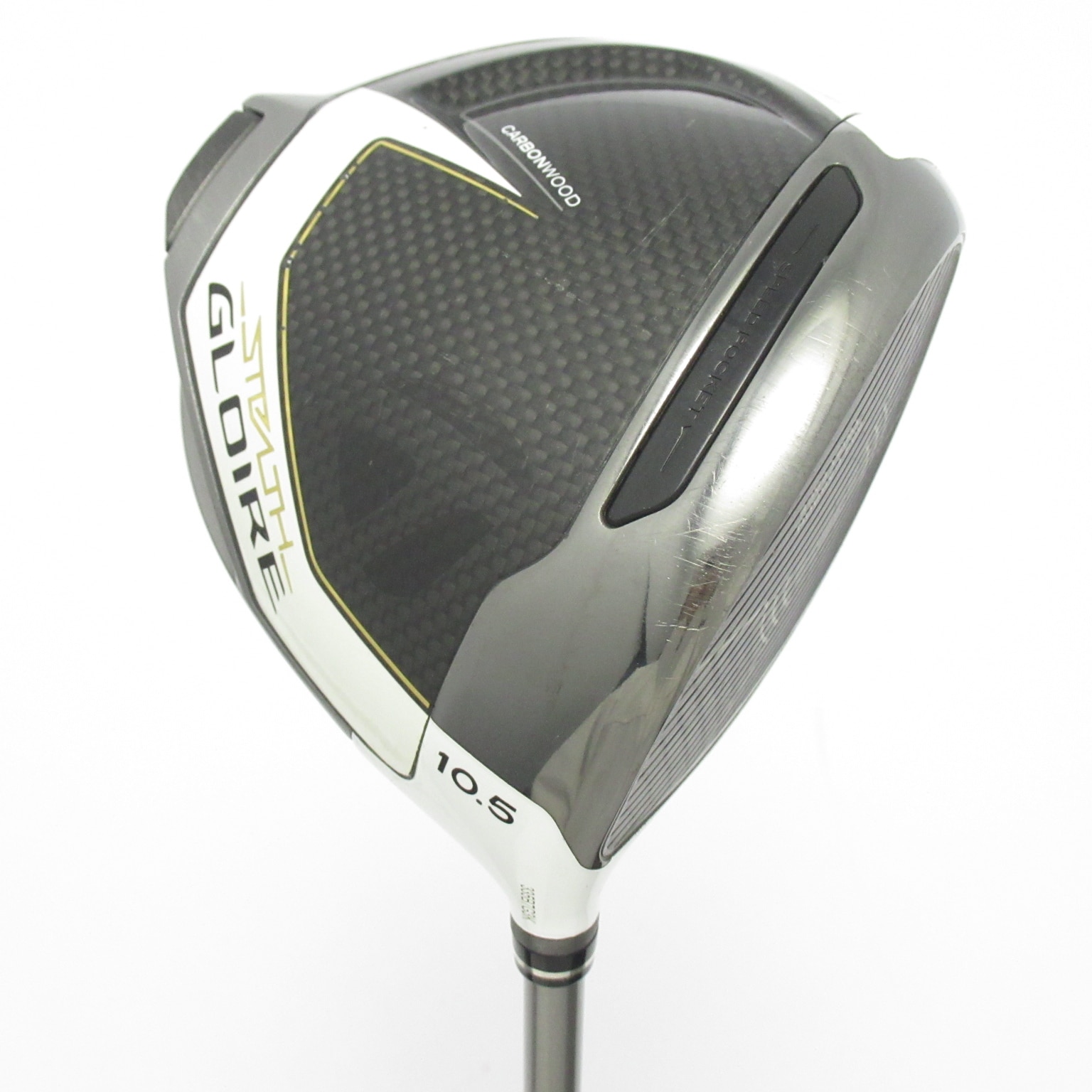 中古】ステルス グローレ ドライバー (テーラーメイド) ステルス