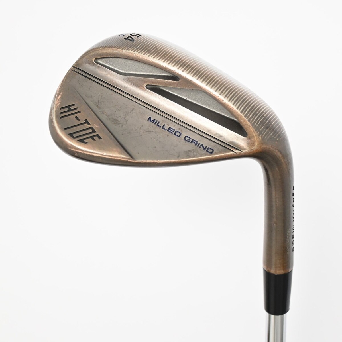 中古】ミルドグラインド HI-TOE3 ウェッジ KBS HI-REV 2.0 115