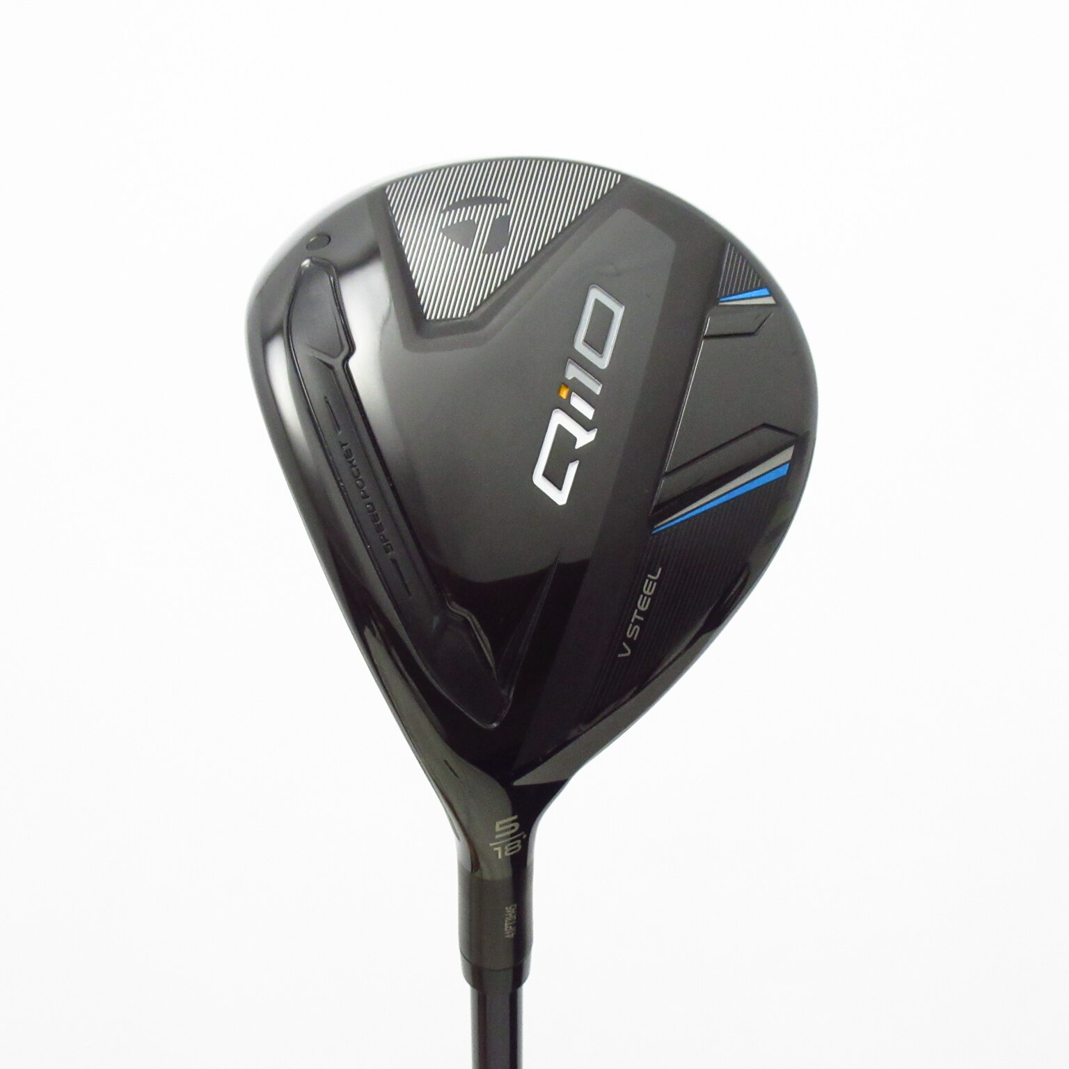 テーラーメイド Qi10 レフティ 中古】Qi10 (テーラーメイド) レフティ 通販｜GDO中古ゴルフクラブ