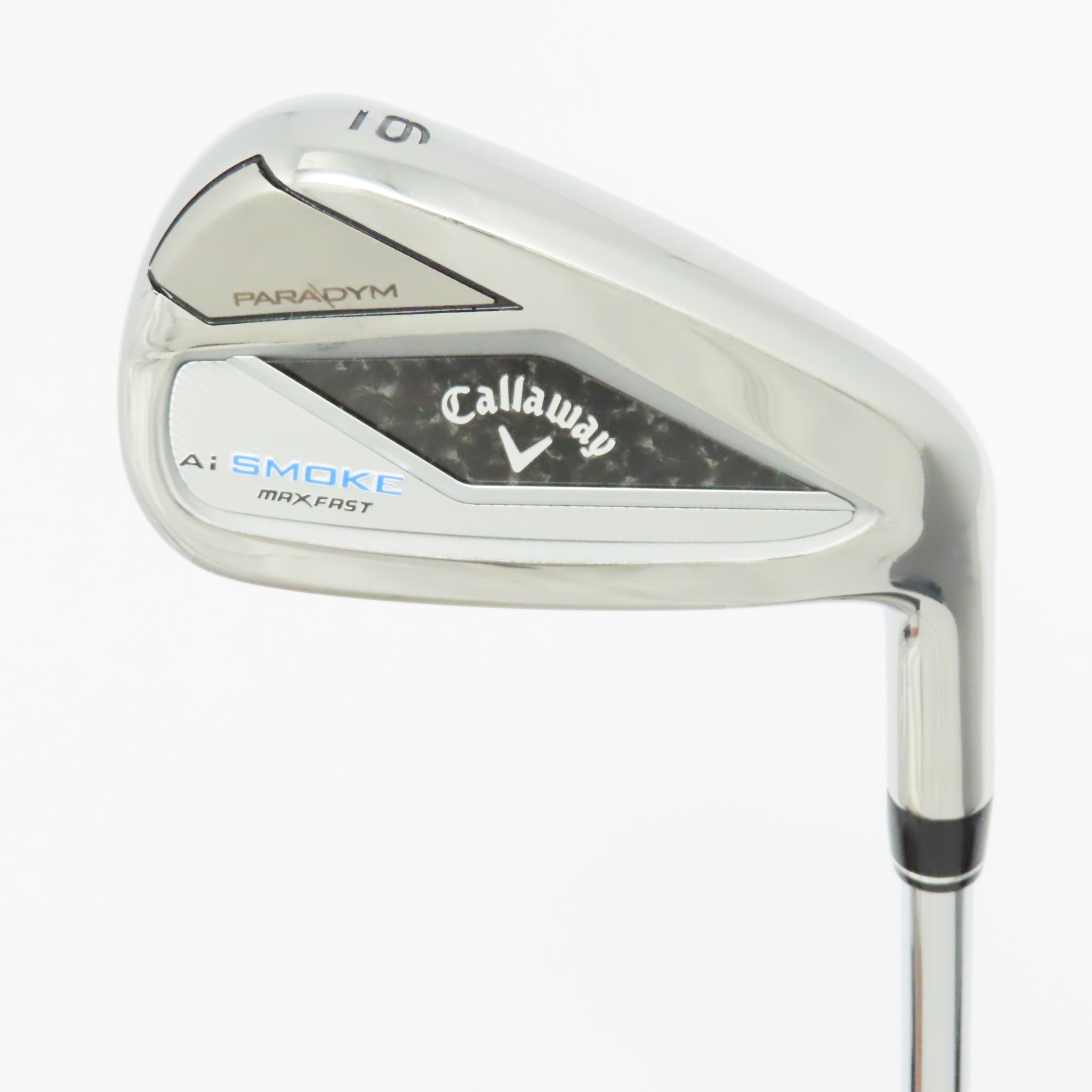 中古】パラダイム Ai SMOKE MAX FAST アイアンセット