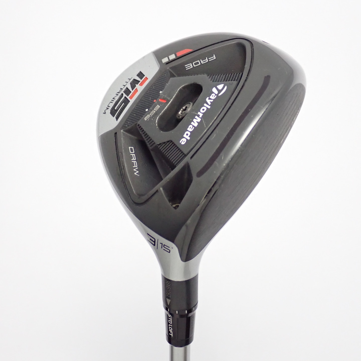 中古】M5 フェアウェイウッド KURO KAGE TM5 2019 15 S C 中古】M5 フェアウェイウッド KURO KAGE TM5 2019 15 S C