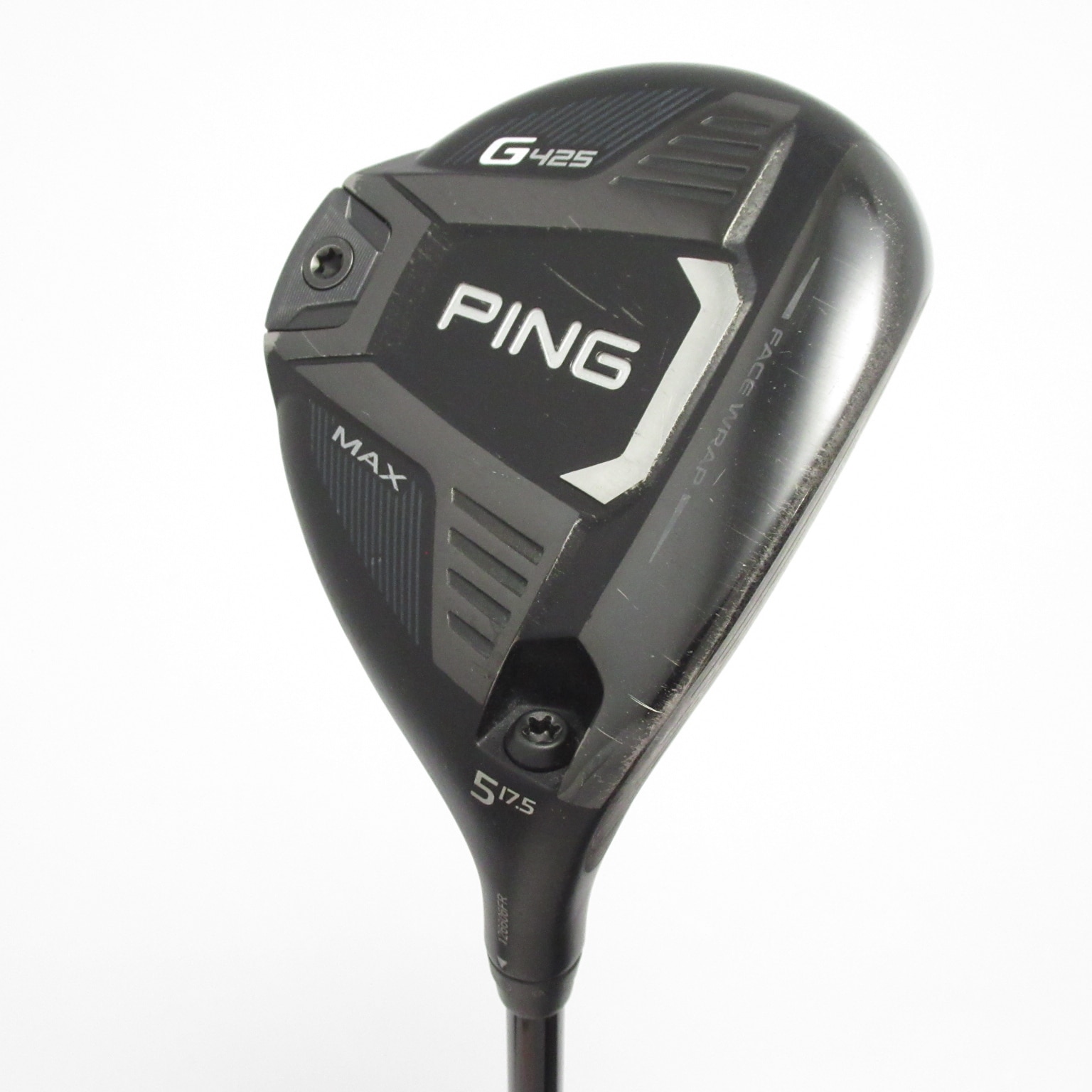 PING - 本日まで出品　新品　G425 maxフェアウェイウッド　3Wヘッド G425MAX 3w ヘッド14.5度ピンPING