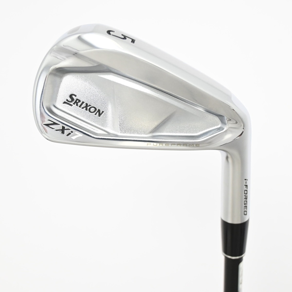 美品！Srixon zxi7 アイアンtravil 5本セット トラヴィル105 SRIXON 特注 5本組 スリクソン ZXi5 / ZXi7 アイアン TRAVIL IRON 75