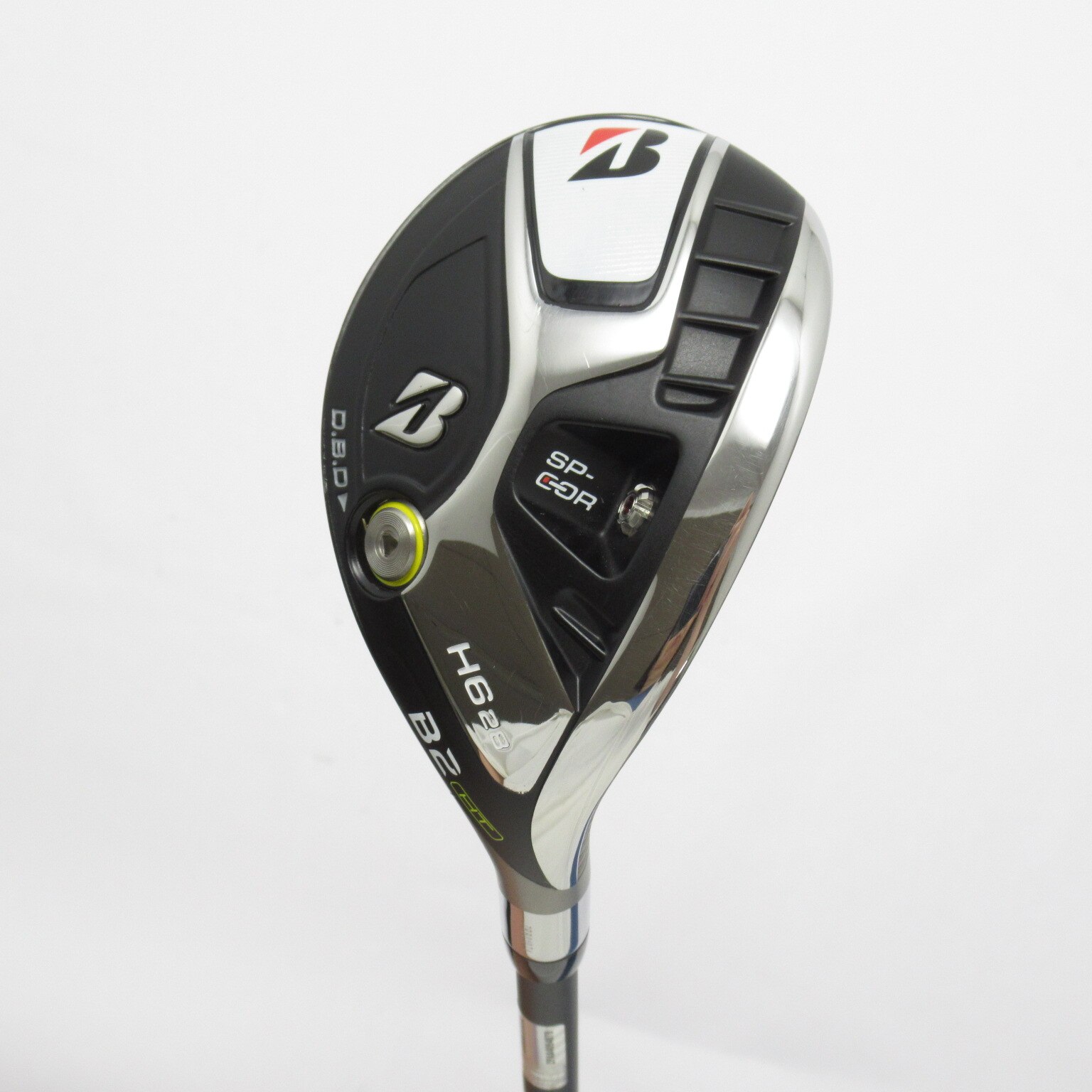 TOURSTAGE X-UT 101i ユーティリティ 21度 S200 ブリヂストン TOURSTAGE X-UT 101i U3 希少なアイアン型UT BRIDGESTONE