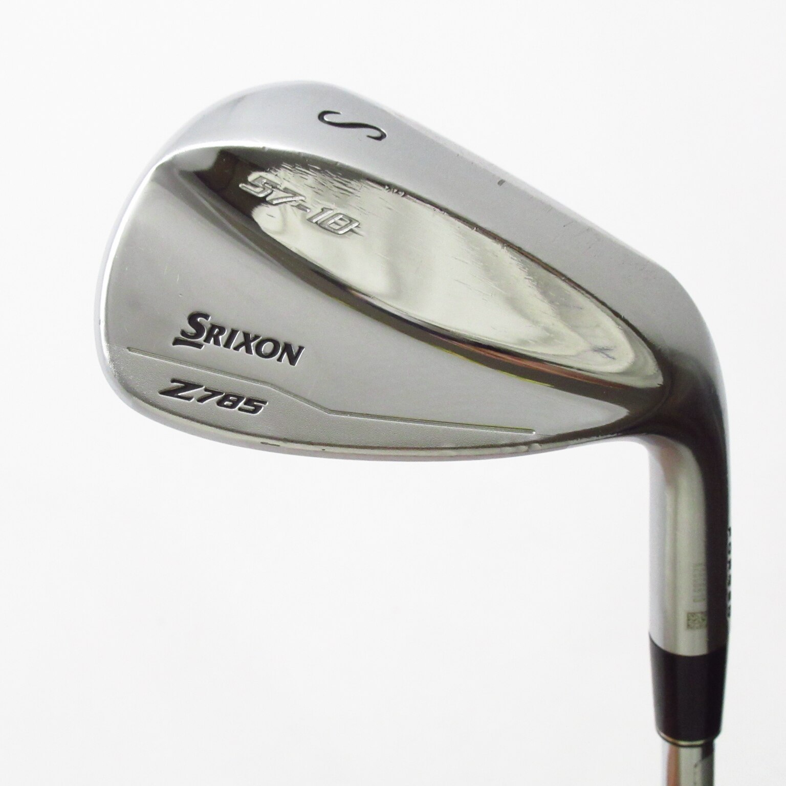 中古】スリクソン Z785 アイアン（単品） Dynamic Gold DST 57