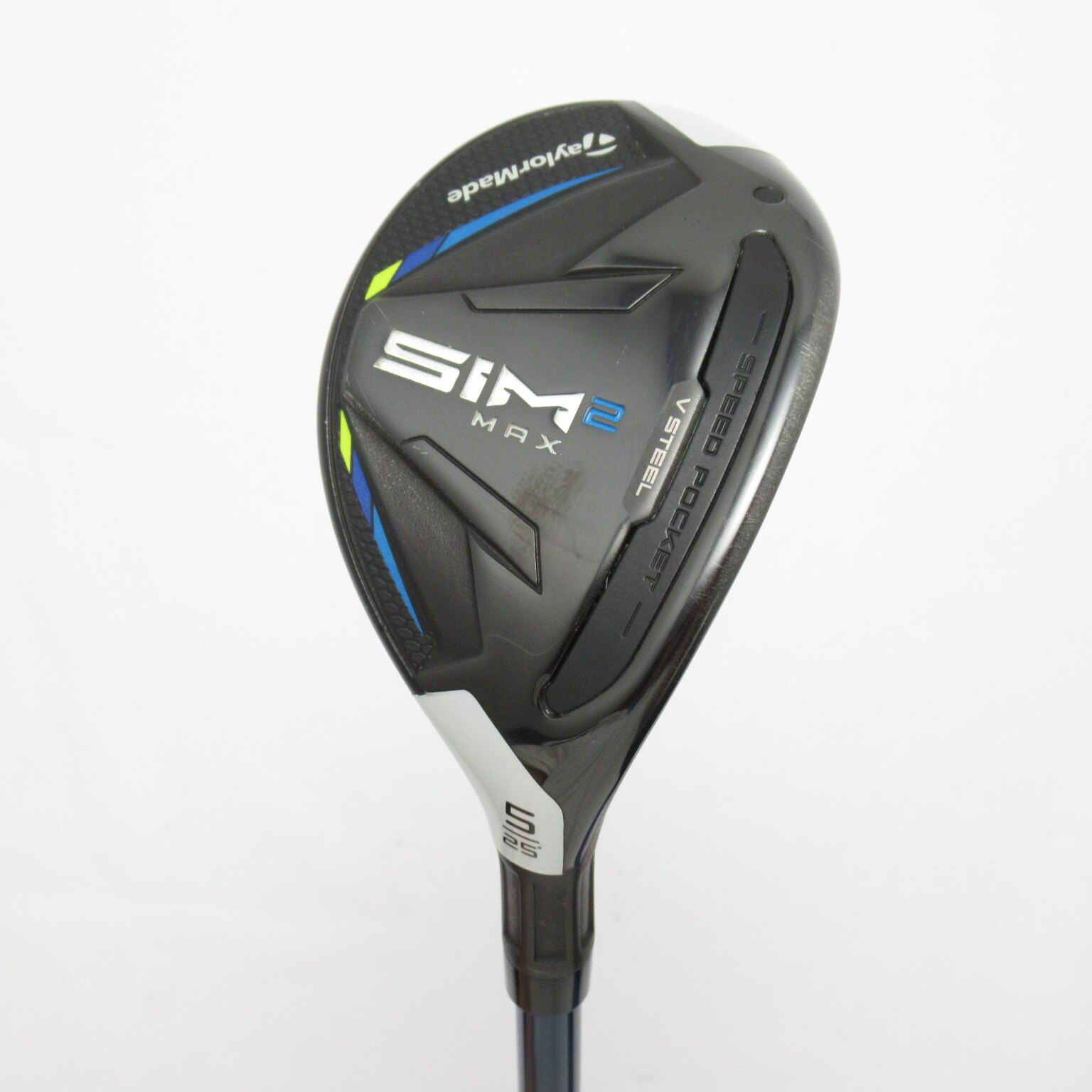 TaylorMade - テーラーメイド　M2ユーティリティ 中古】SIM2 マックス レスキュー ユーティリティ TENSEI BLUE