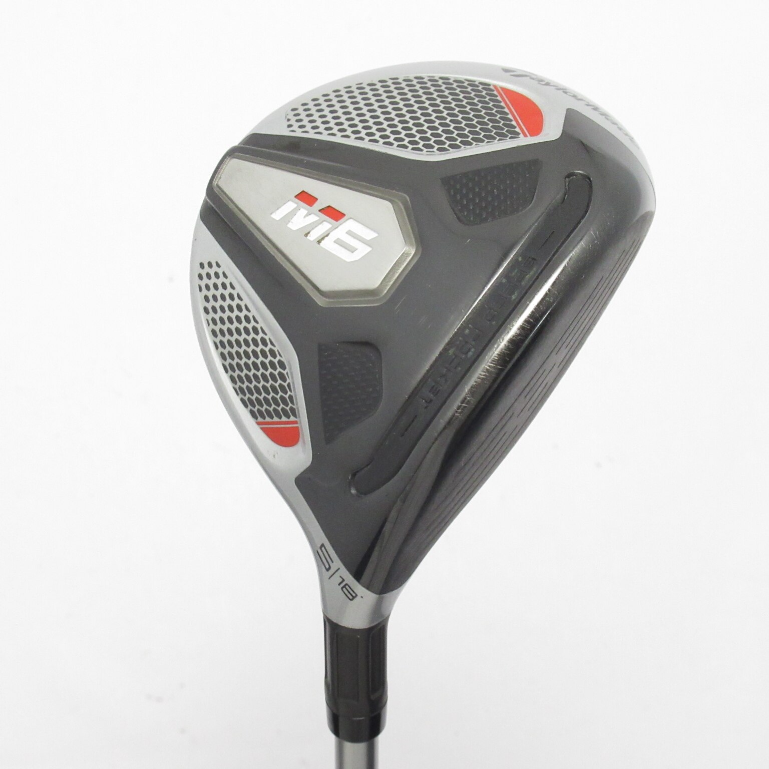 TaylorMade - 値下げ美品　Taylormade M6 FW 5番 Fubuki SR（中古） TaylorMade M6 Iron Set 5-9+Pw 6pc RH FUBUKI TM6 graphite