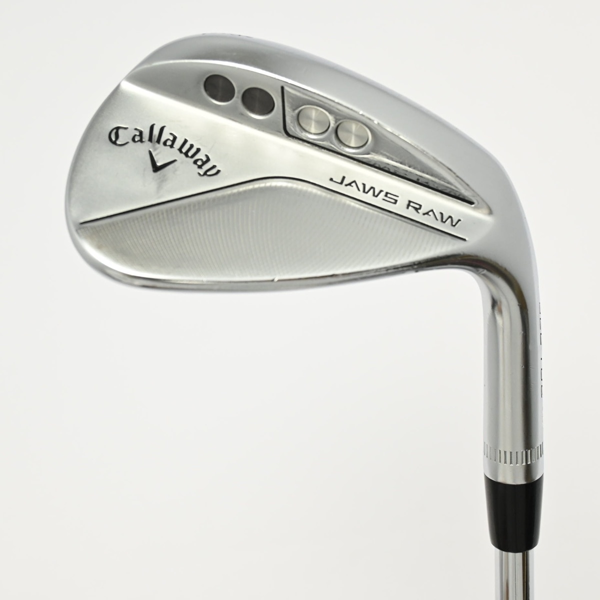 中古】JAWS RAW FULL FACE CROME ウェッジ (キャロウェイ