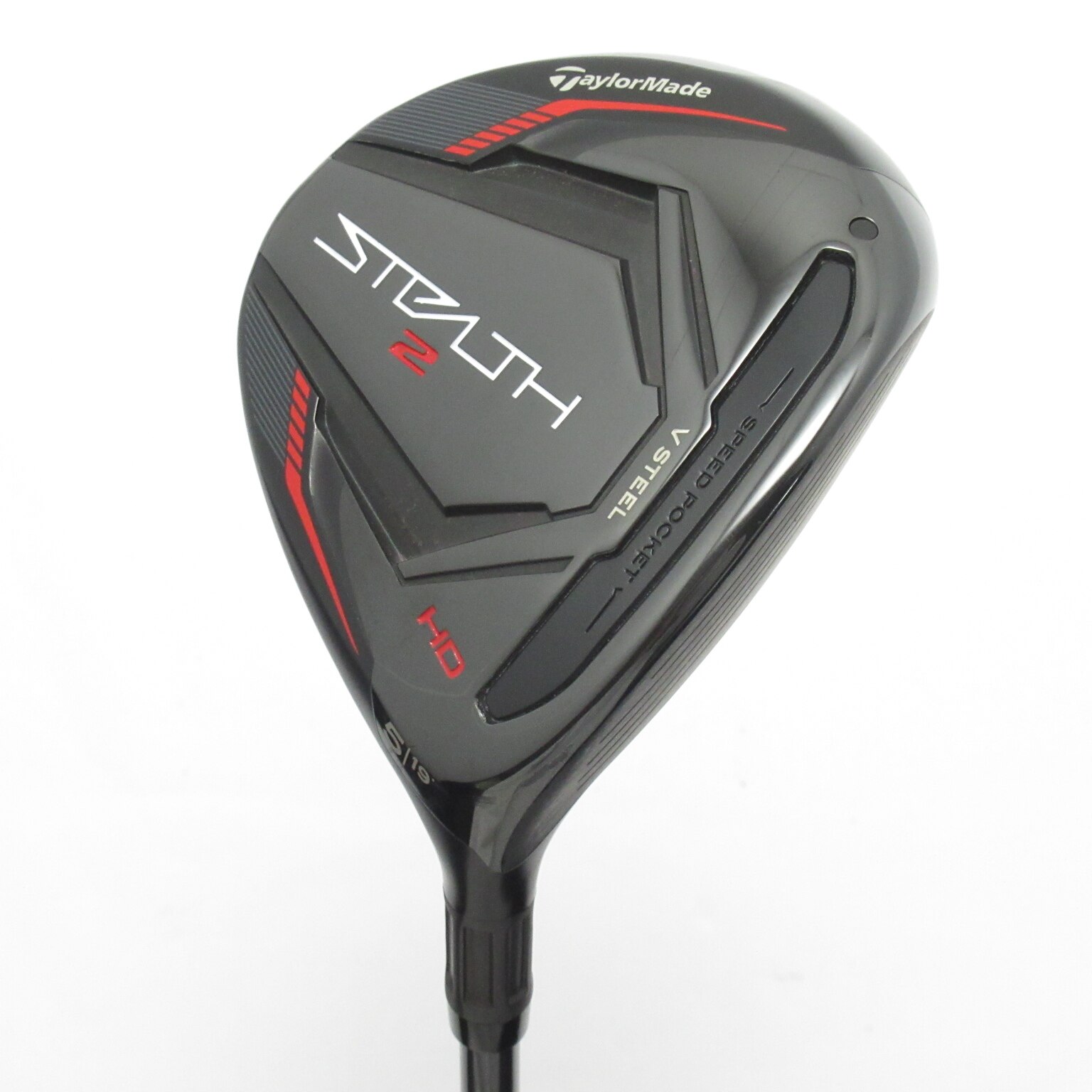 【極美品】テーラーメイド ステルス2HD Stealth2HD 5W 5番 TaylorMade 日本正規品 テーラーメイド ステルス2 HD ウィメンズ