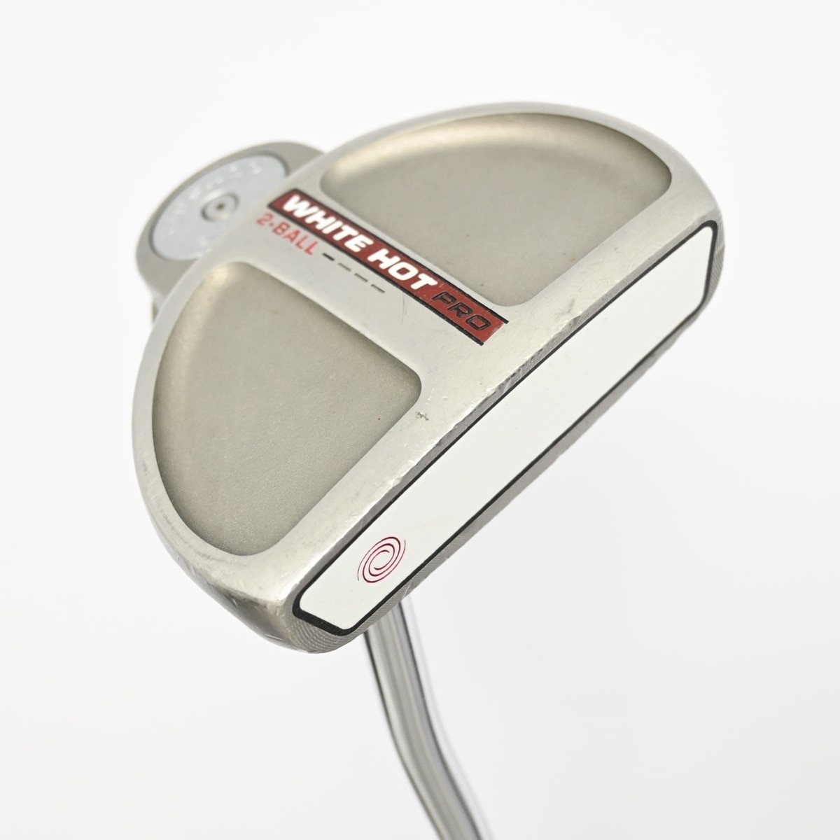 オデッセイ ホワイトホットプロ パター WHITE HOT PRO #7 2.0 34インチ 中古 Dランク オデッセイ ホワイトホットプロ パター WHITE HOT PRO #7 33インチ