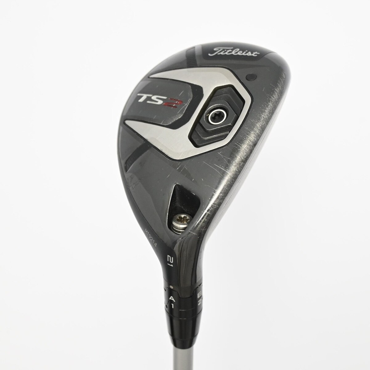 Titleist - タイトリストTS2ユーティリティ タイトリスト TS2 ユーティリティの試打レビュー 口コミ・評価