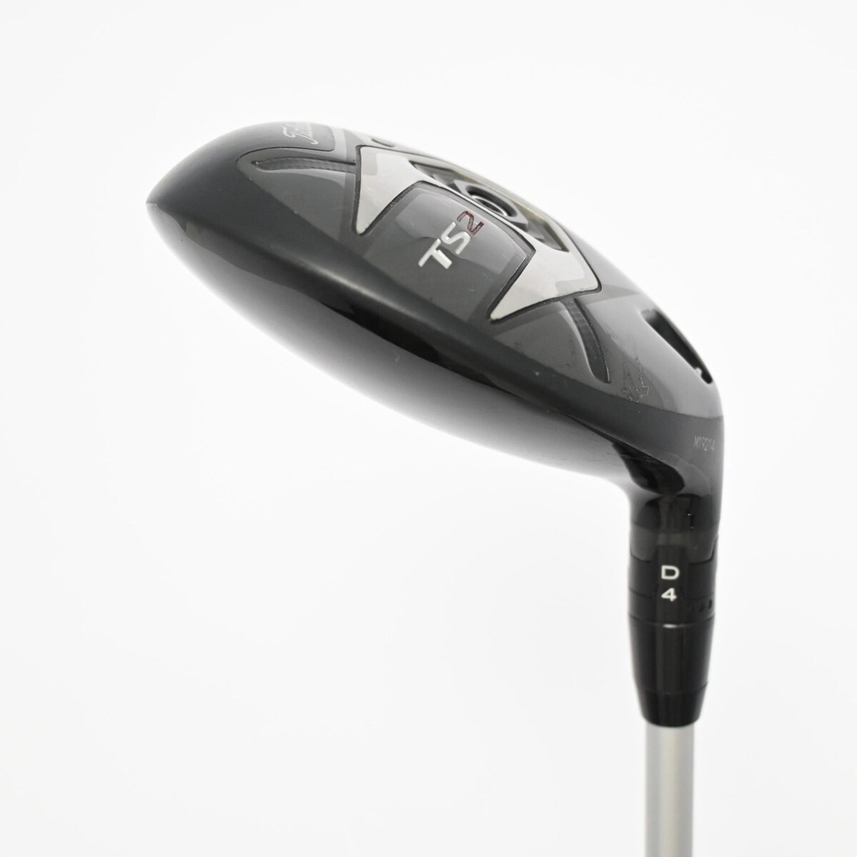 【中古ゴルフクラブ】タイトリスト　TS　TS2 ユーティリティ MMT TSP121 55　シャフト：MMT TSP121 55 中古】TS2 ユーティリティ MMT TSP121 55 21 R CD(ユーティリティ