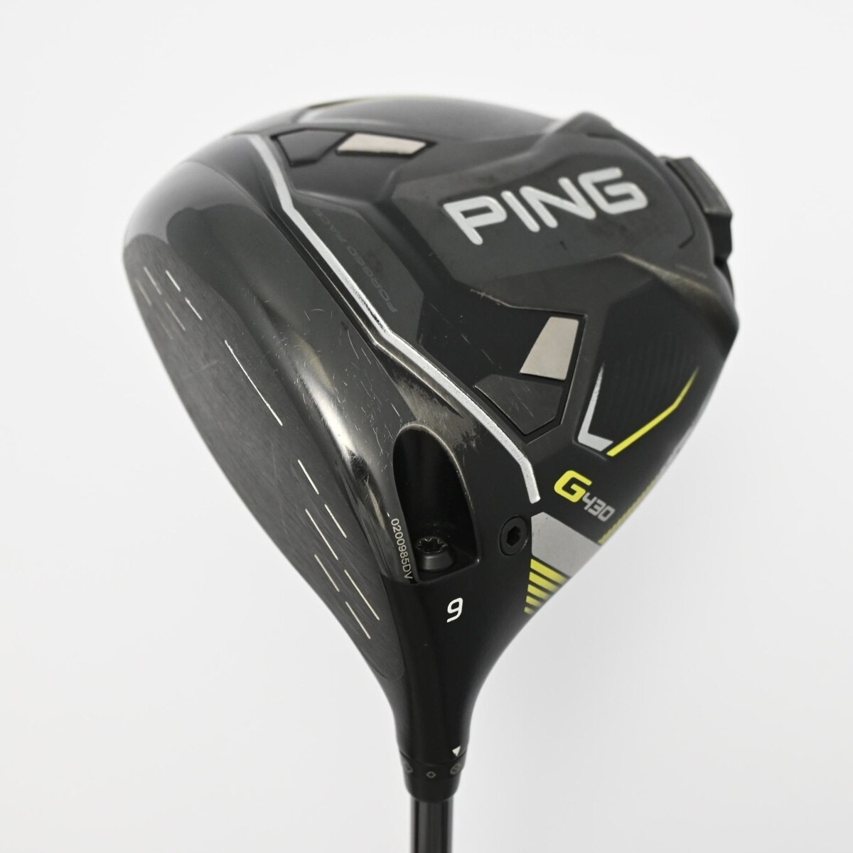 【貴重レフティ】ピン PING G430 SFT ドライバー 1W R 左 美品 貴重レフティ】ピン PING G430 SFT ドライバー 1W R 左 美品
