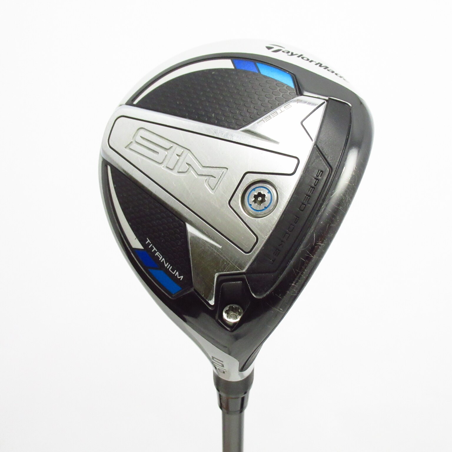 TaylorMade - SIM MAX 5W tourAD XC-6S純正カスタムシャフト SIM MAX 5W tourAD XC-6S純正カスタムシャフト SIM MAX FW 5W カスタム