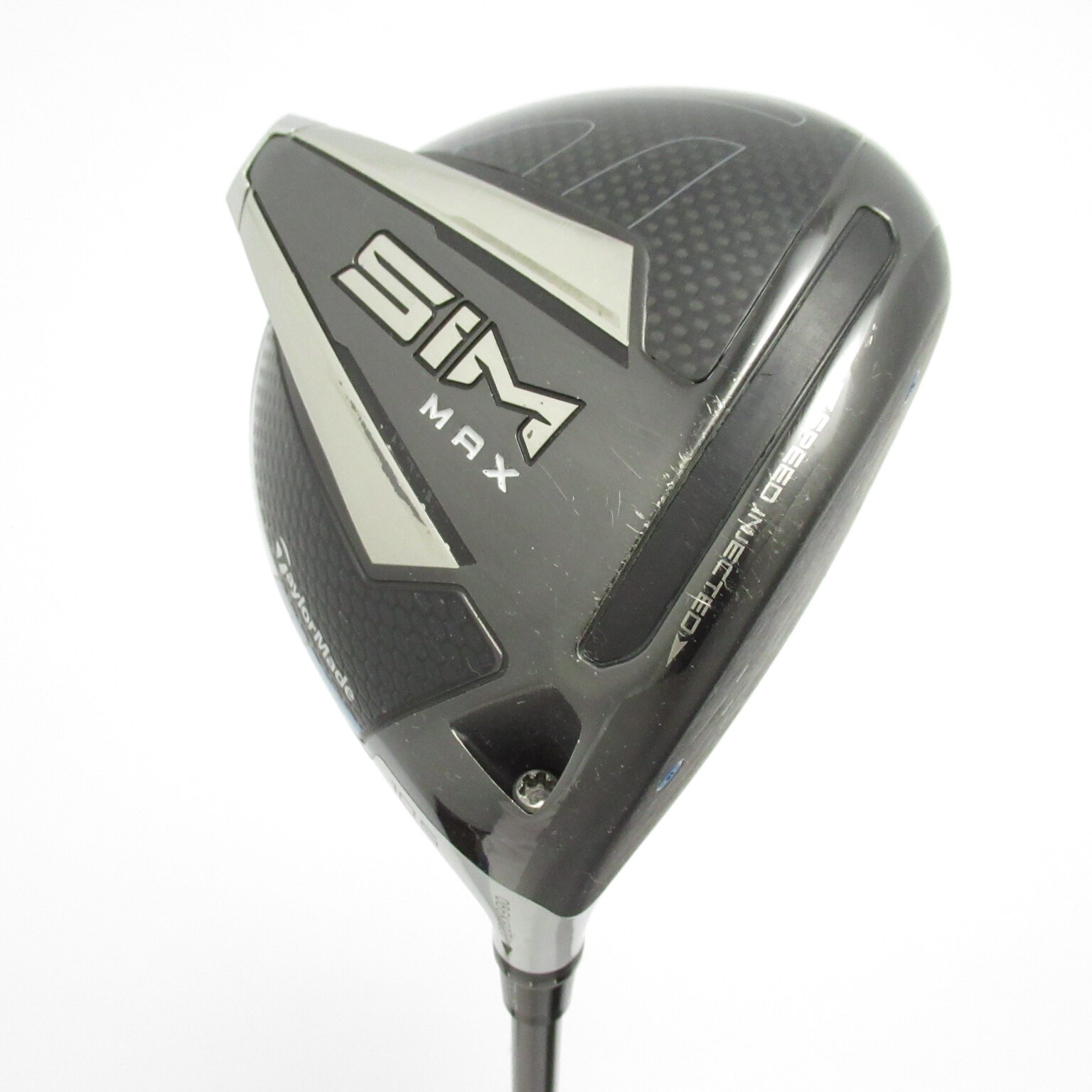 TaylorMade - ［美品］テーラーメイド　SIM ドライバー値下げしました 中古】SIM MAX ドライバー (テーラーメイド) SIM 通販｜GDO中古