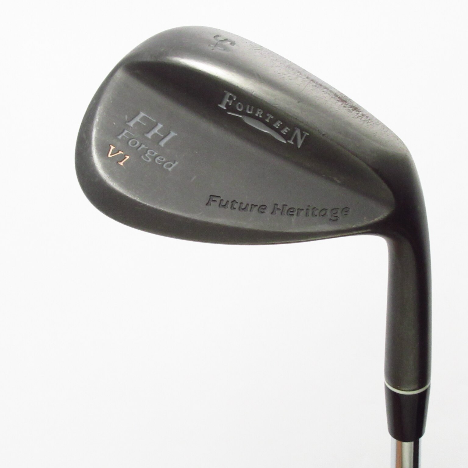 中古】FH フォージド V1 BK ウェッジ (フォーティーン) FH 通販