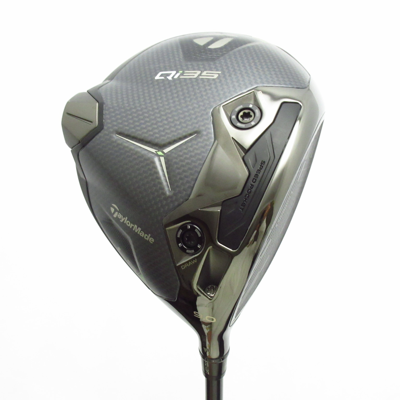 中古】Qi35 LS ドライバー ChiChibu 9 R B(ドライバー（単品