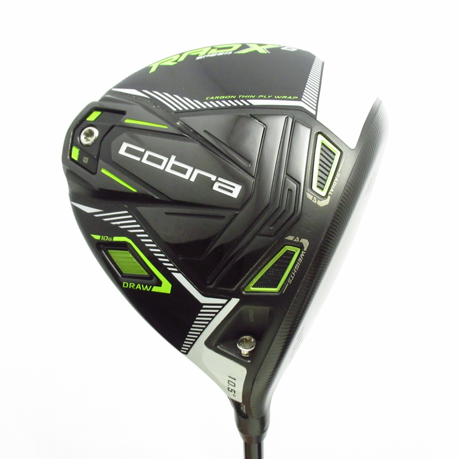 中古】KING RAD SPEED XD ドライバー (コブラ) キング 通販｜GDO中古