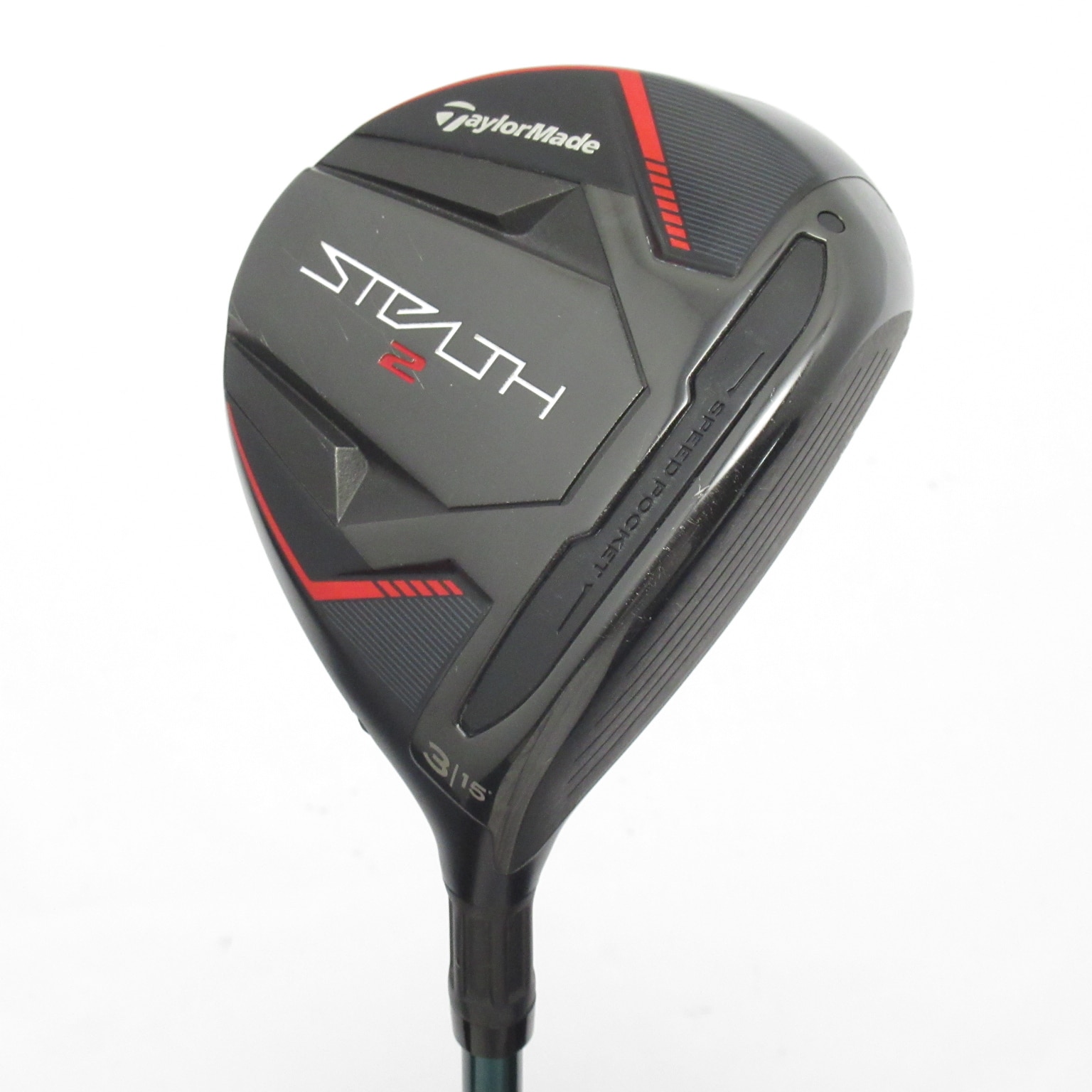 中古】ステルス フェアウェイウッド (テーラーメイド) 通販｜GDO中古
