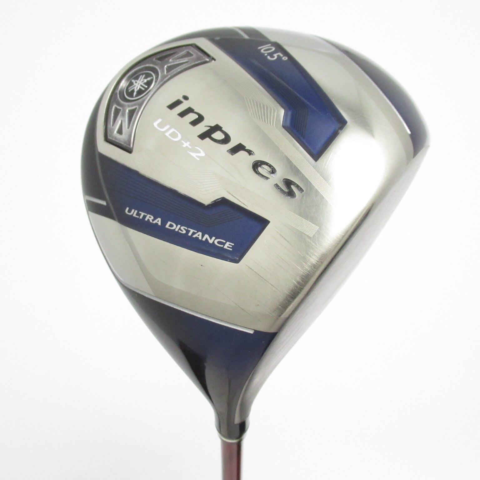 中古】インプレス UD+2 ドライバー Speeder 569 EVOLUTION III 10.5 SR