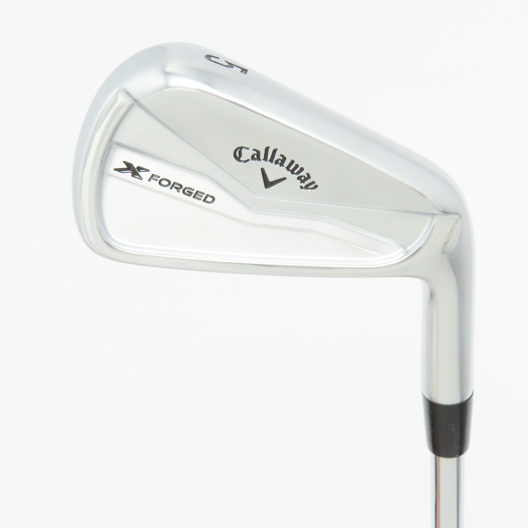 Callaway X Forged 2024 MID115 Xフォージド美品 中古】X フォージド(2024) アイアン Dynamic Gold MID 115 26