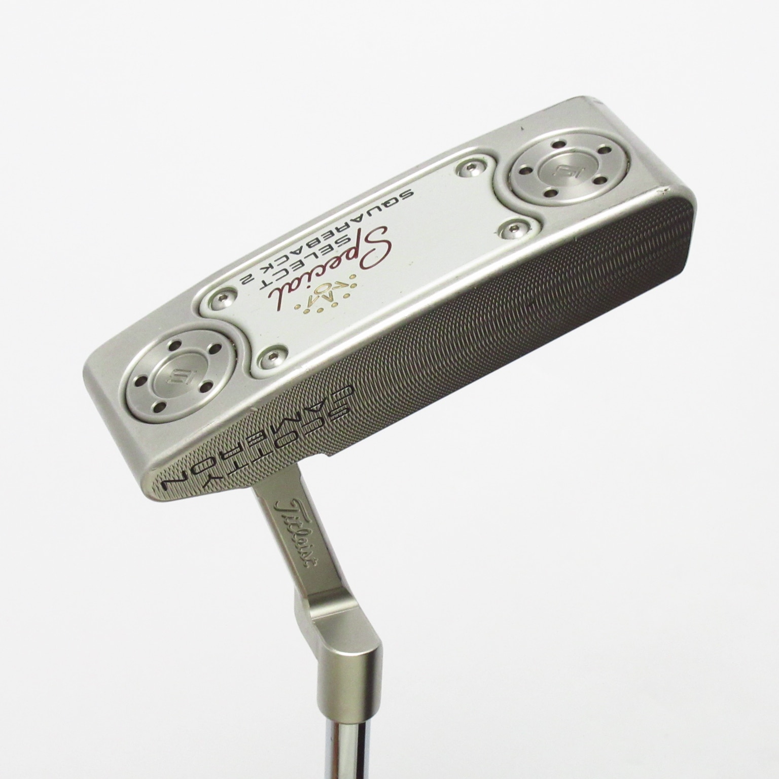 新品未使用！100％スコッティキャメロン正規品！ Amazon.co.jp: スコッティキャメロン (SCOTTY CAMERON) パター