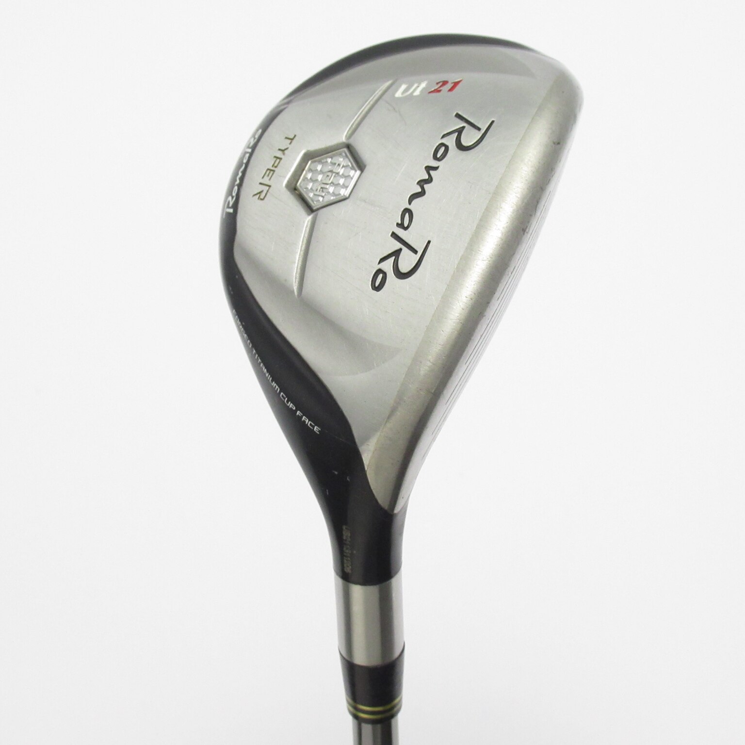中古】Ray UT TYPE R ユーティリティ DIAMOND Speeder HB 6 21 S 中古】Ray UT TYPE R ユーティリティ DIAMOND Speeder HB 6 21 S