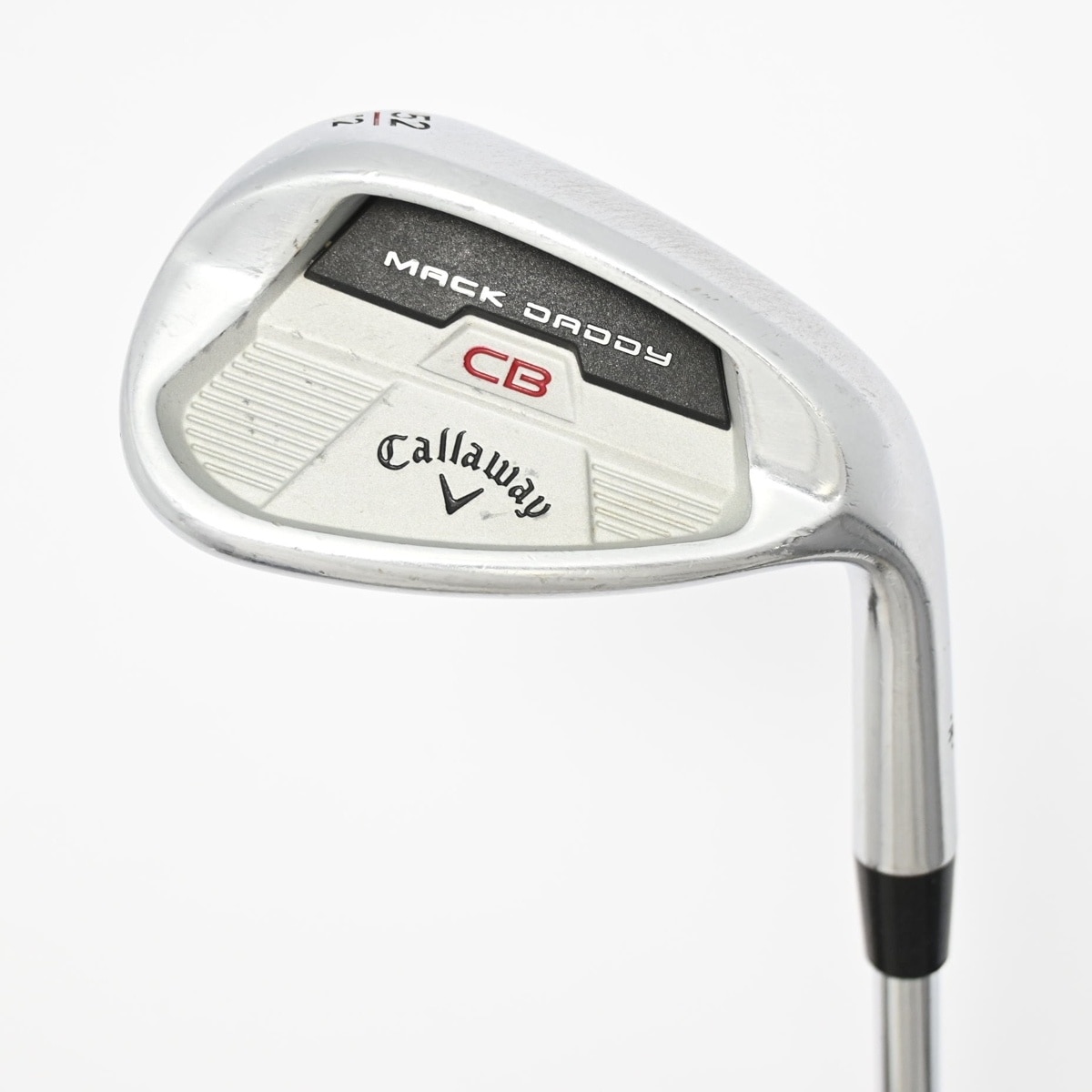 Callaway - 値下げ！稀少品 マックダディ2  47-11S マックダディ（MACK DADDY)シリーズ｜キャロウェイ ウェッジ