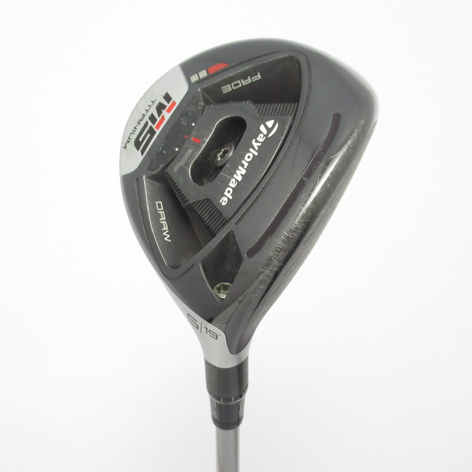 中古】M5 フェアウェイウッド (テーラーメイド) 通販｜GDO中古