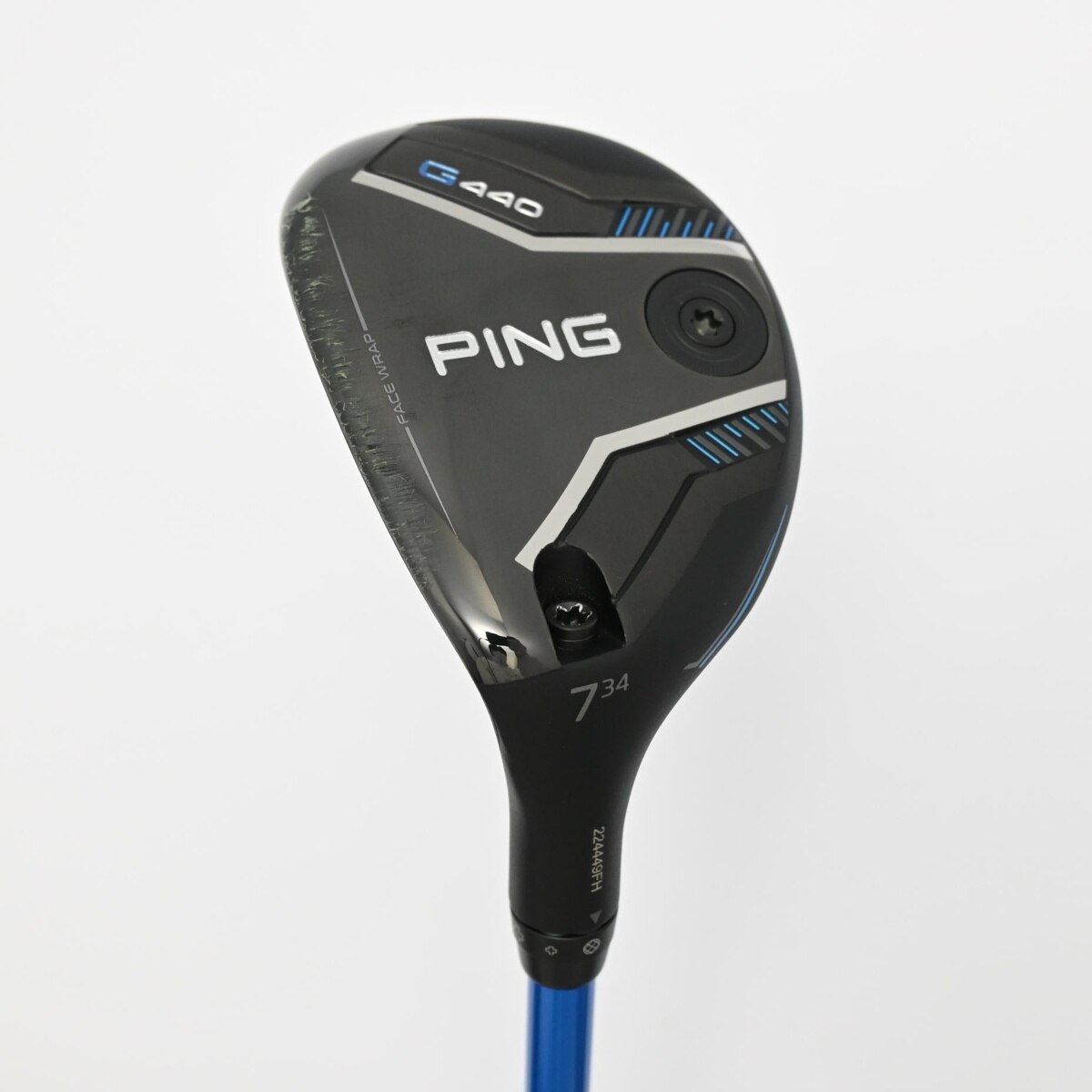 G410ハイブリッド19°シャフト TOUR173-85sスリーブ付き！ ping G410 3U