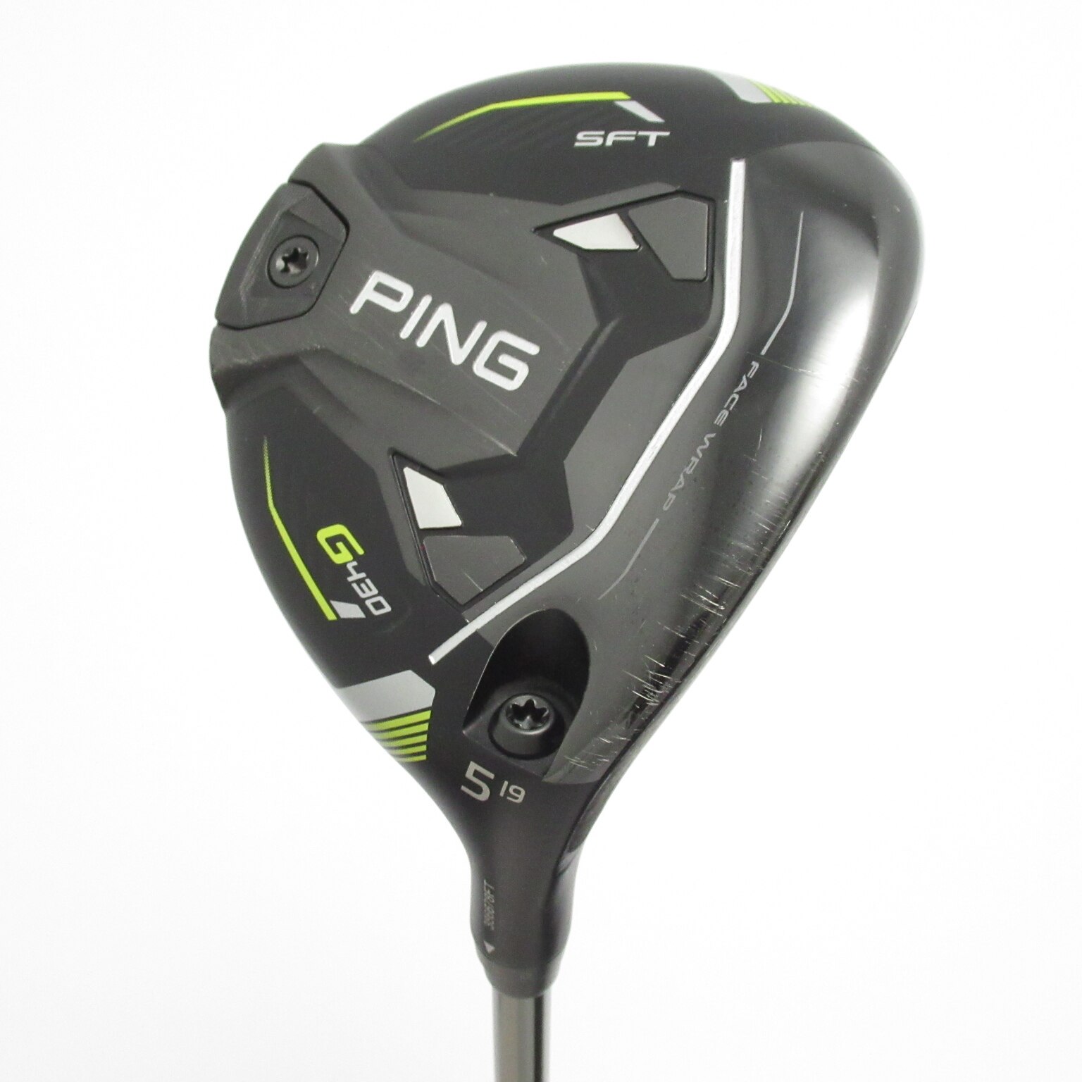 PING G430 SFT フェアウェイウッド 5番 19度 Amazon.co.jp: ピン（PING） G430 HL SFTフェアウェイウッド(5W