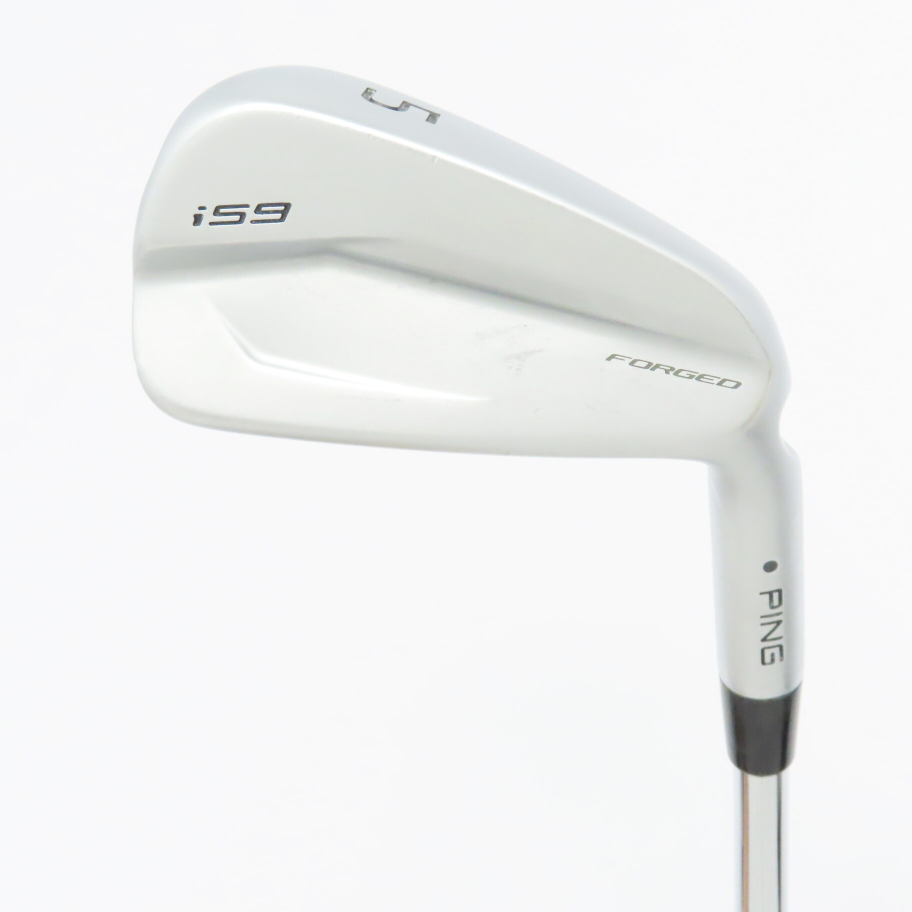 PING i59 アイアンセット 3〜W レフティ