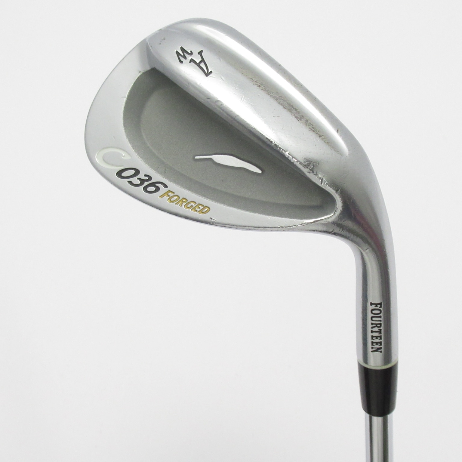 中古】C036 FORGED ウェッジ (フォーティーン) FOURTEEN 通販｜GDO中古