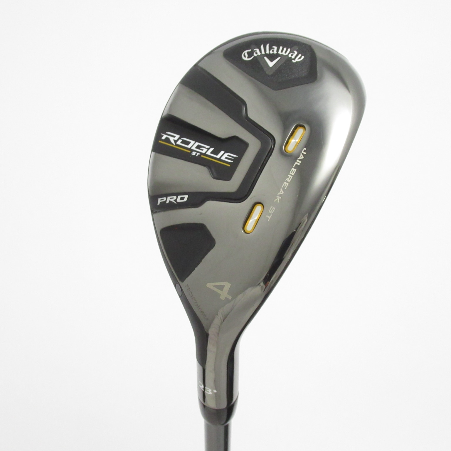Callaway - 【新品】ローグ　ROGUE ST PRO 2U　カーボンS カバー付 Amazon.co.jp: キャロウェイ ROGUE ST Pro アイアンセット 7本組