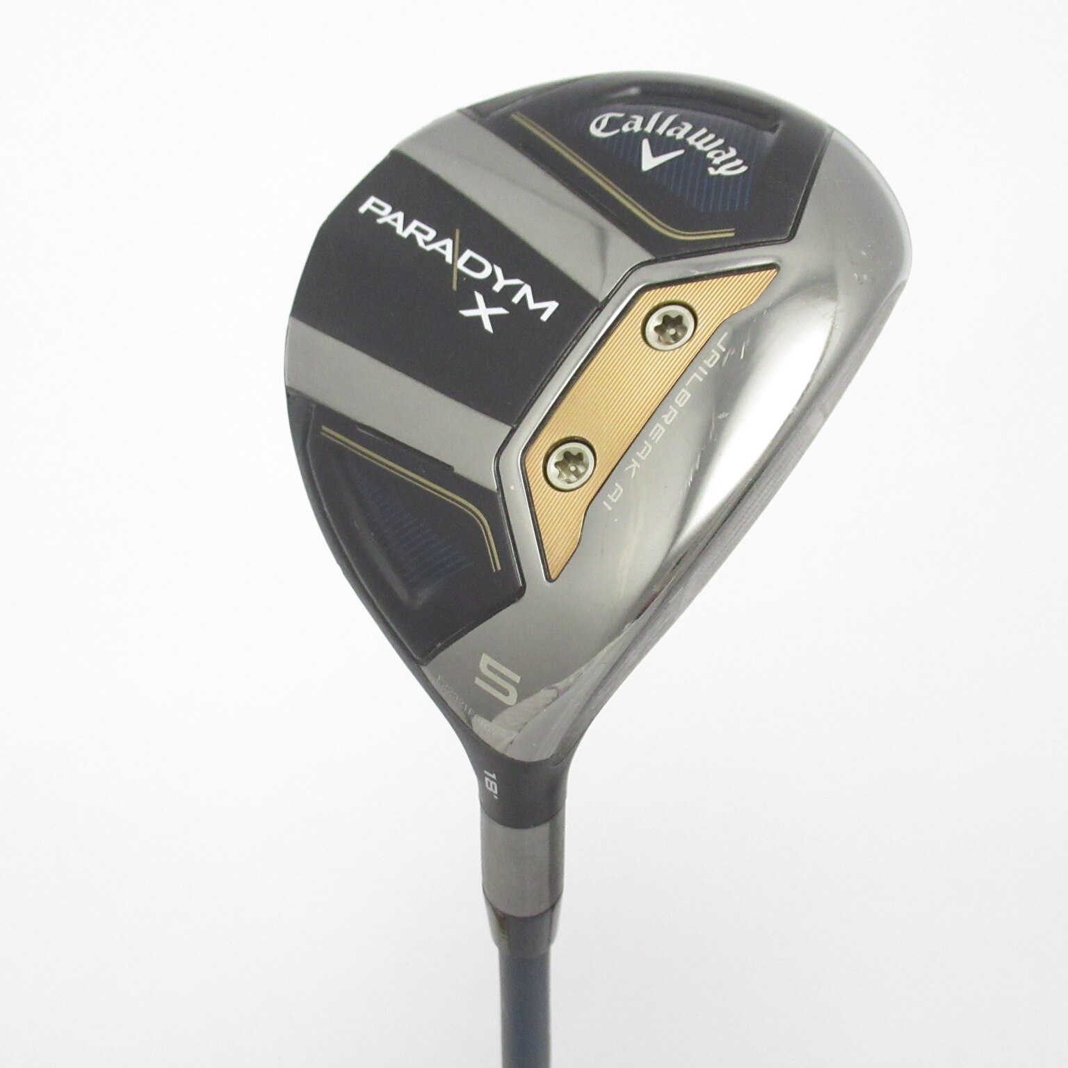 クラブ Callaway PARADYM X 3W VENTUS 5-SR Amazon.co.jp: キャロウェイ(Callaway) 右用 フェアウェイウッド