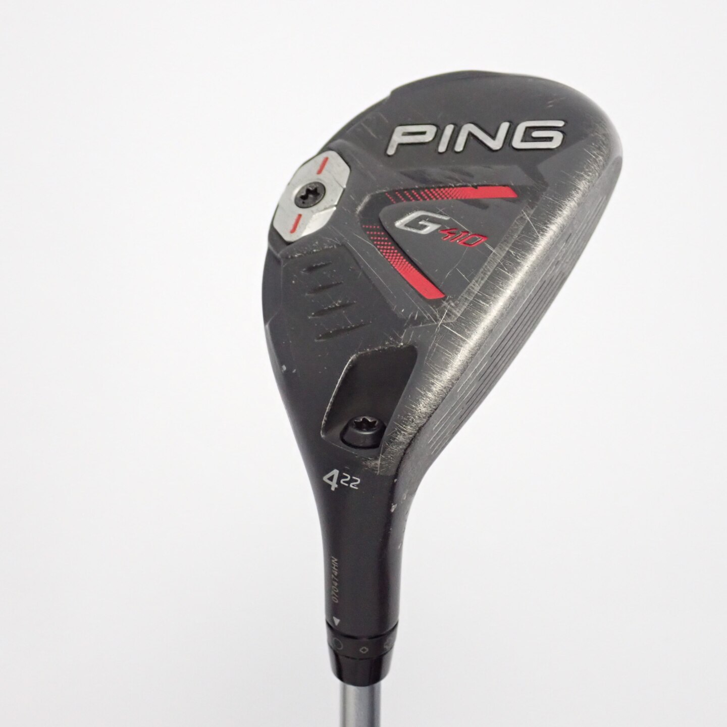 PING G410 3UT 19° ユーティリティ ハイブリッド 【ヘッドのみ】