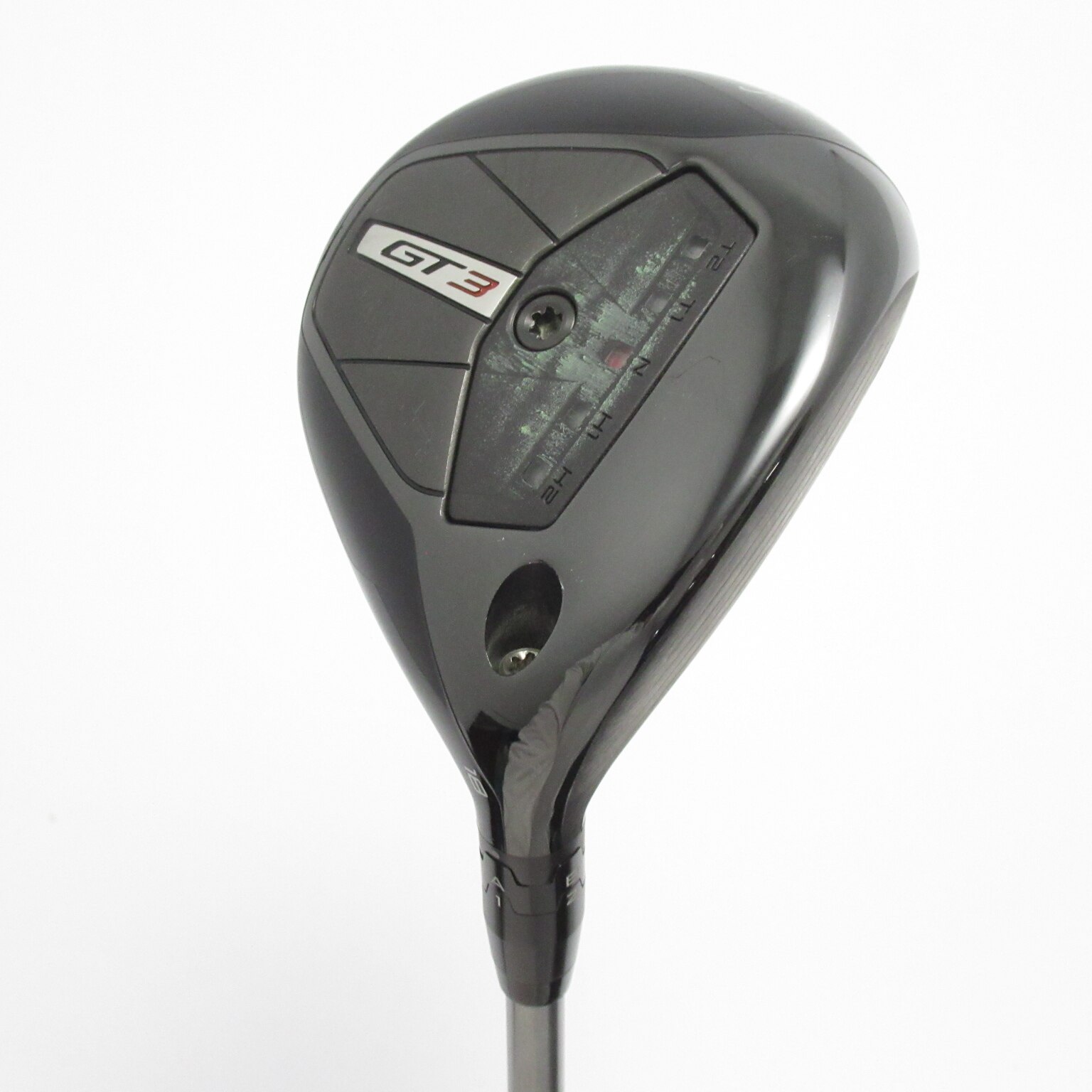 中古】GT3 フェアウェイウッド TSP111 50 18 S C(フェアウェイ