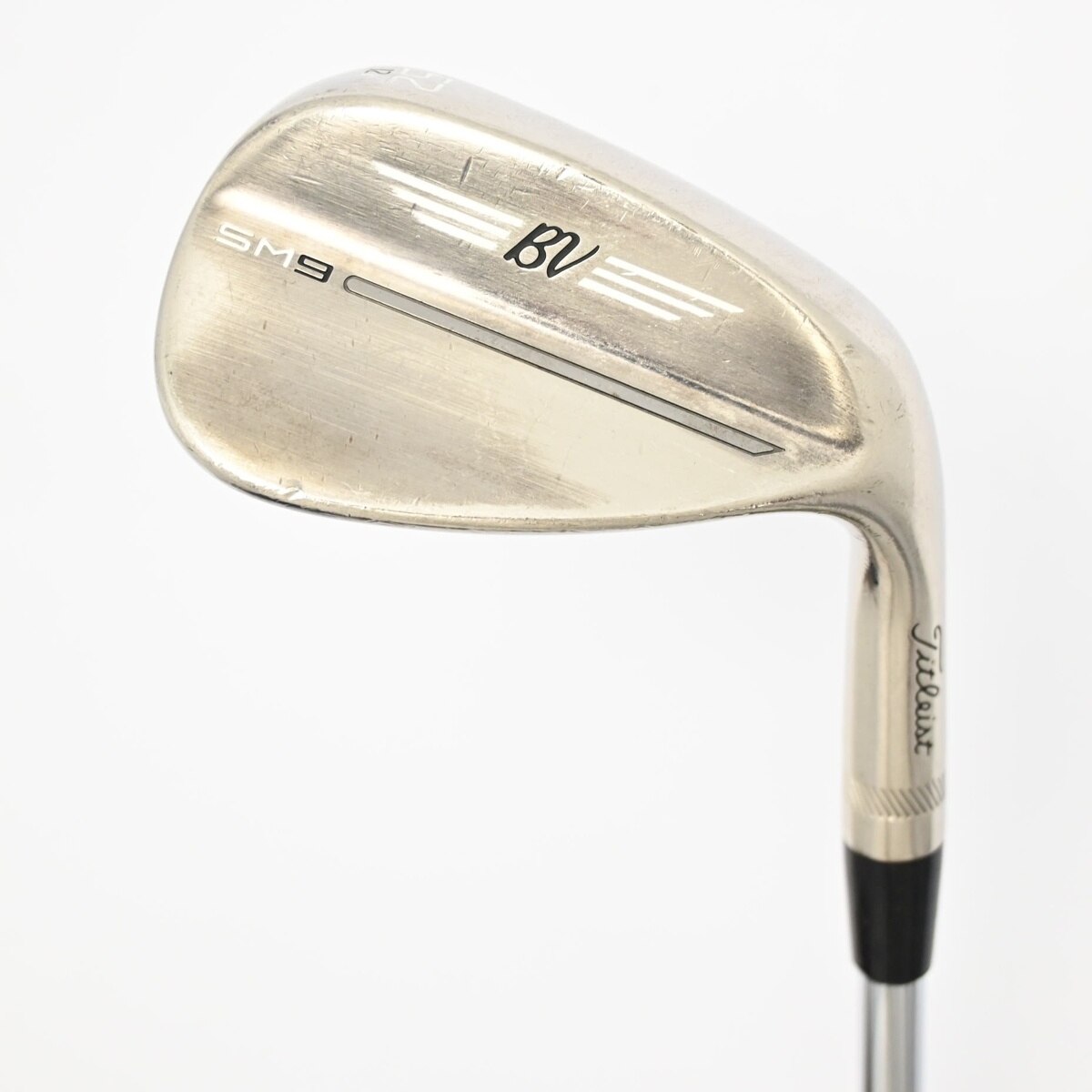 タイトリスト ボーケイ SM9 ウエッジセット 52-58 Spin Milled 9（スペック） - タイトリスト 日本公式サイト