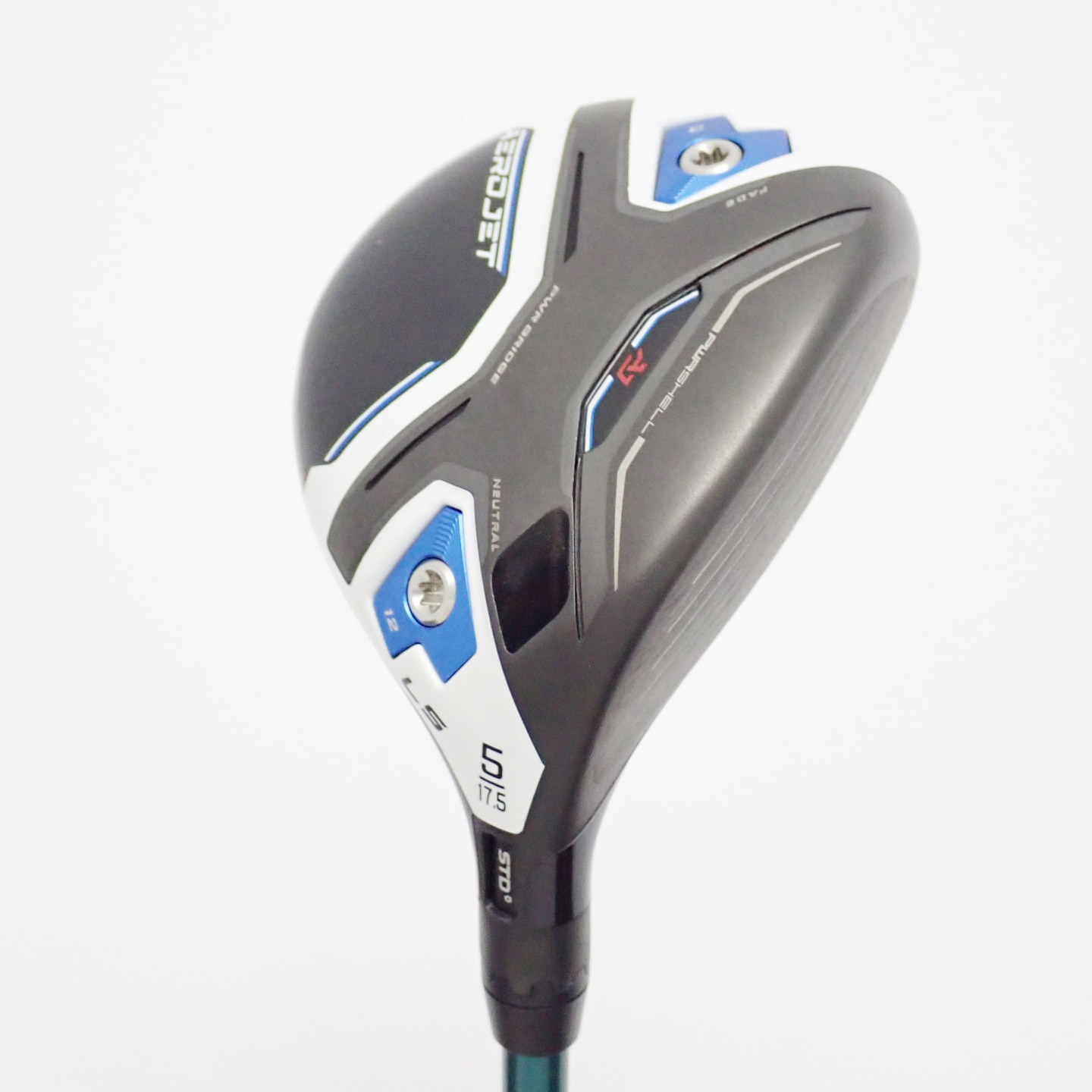 コブラ エアロジェット LS 5W 17.5 スピーダーNX GREEN 60S