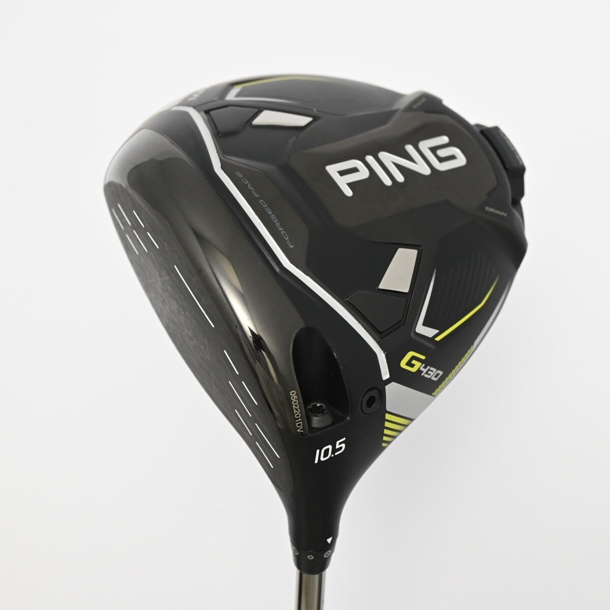 PING G430 MAX ドライバー 12度　レフティ 状態〇 レフティ ピンG430 MAX ドライバー 12度 左用 フレックス