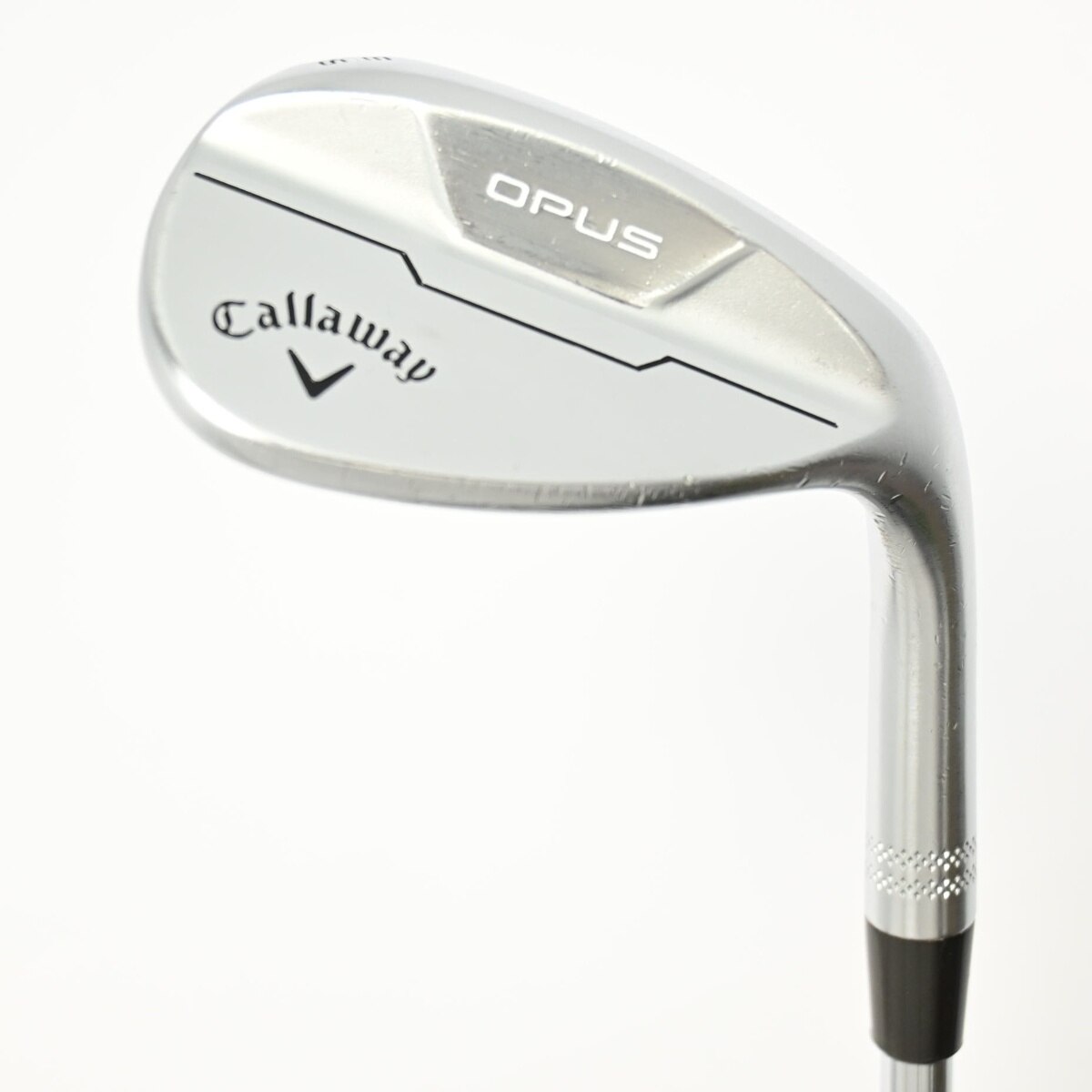 中古】OPUS PLATINUM クロム ウェッジ N.S.PRO MODUS3 TOUR 115 58-10