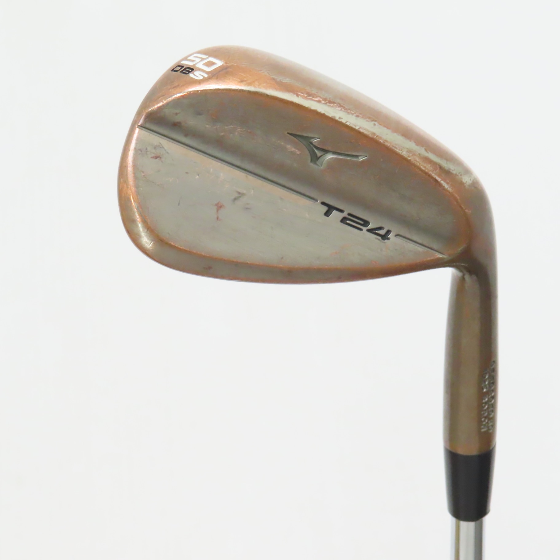 中古】T24 デニムカッパー ウェッジ (ミズノ) MIZUNO 通販｜GDO