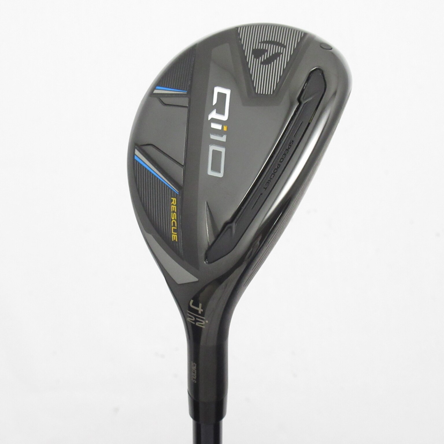 中古】Qi10 レスキュー ユーティリティ Diamana Blue TM60 22 S