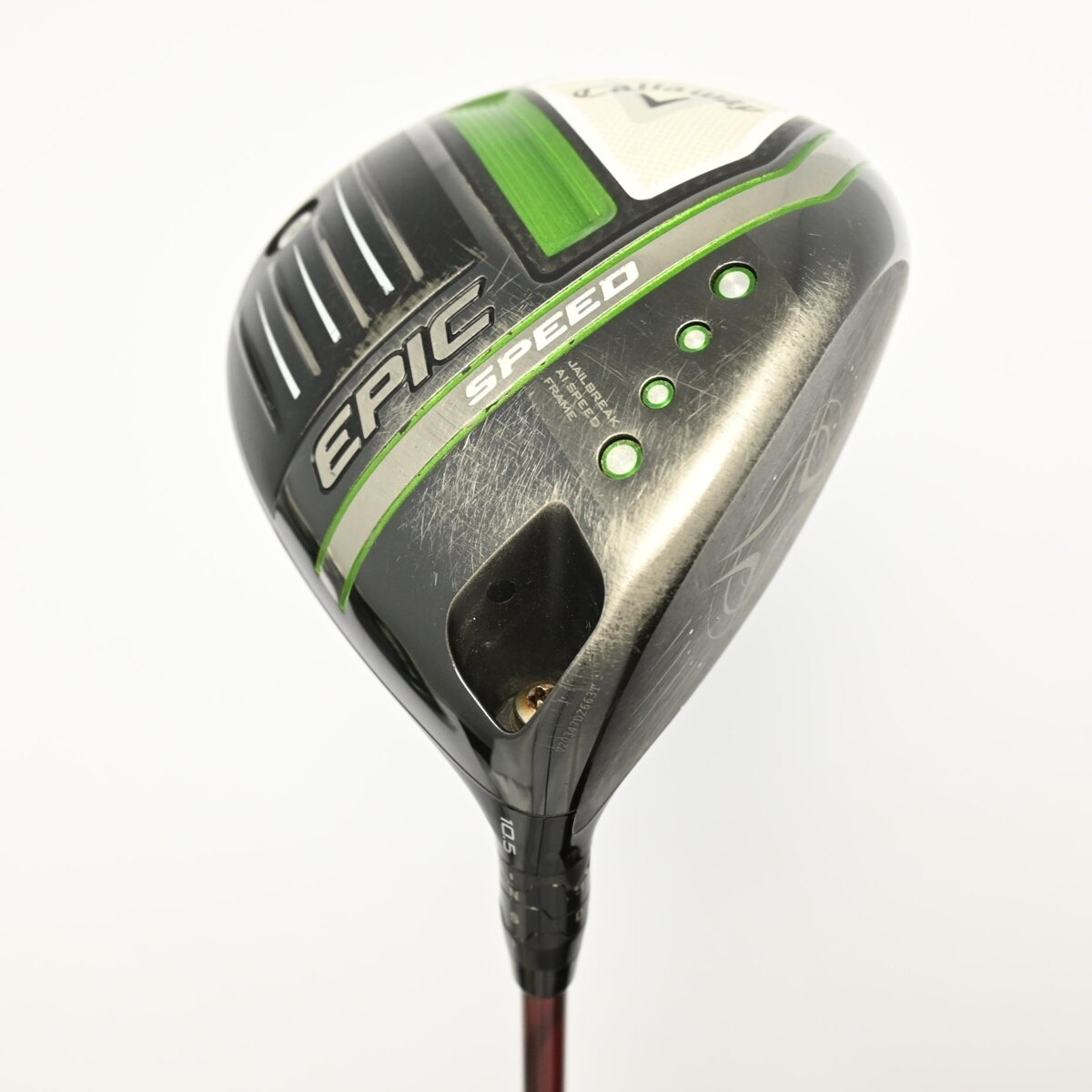 美品 callaway EPIC SPEED SR ゴルフクラブ 1Wドライバー 楽天市場】epic speed ドライバー srの通販