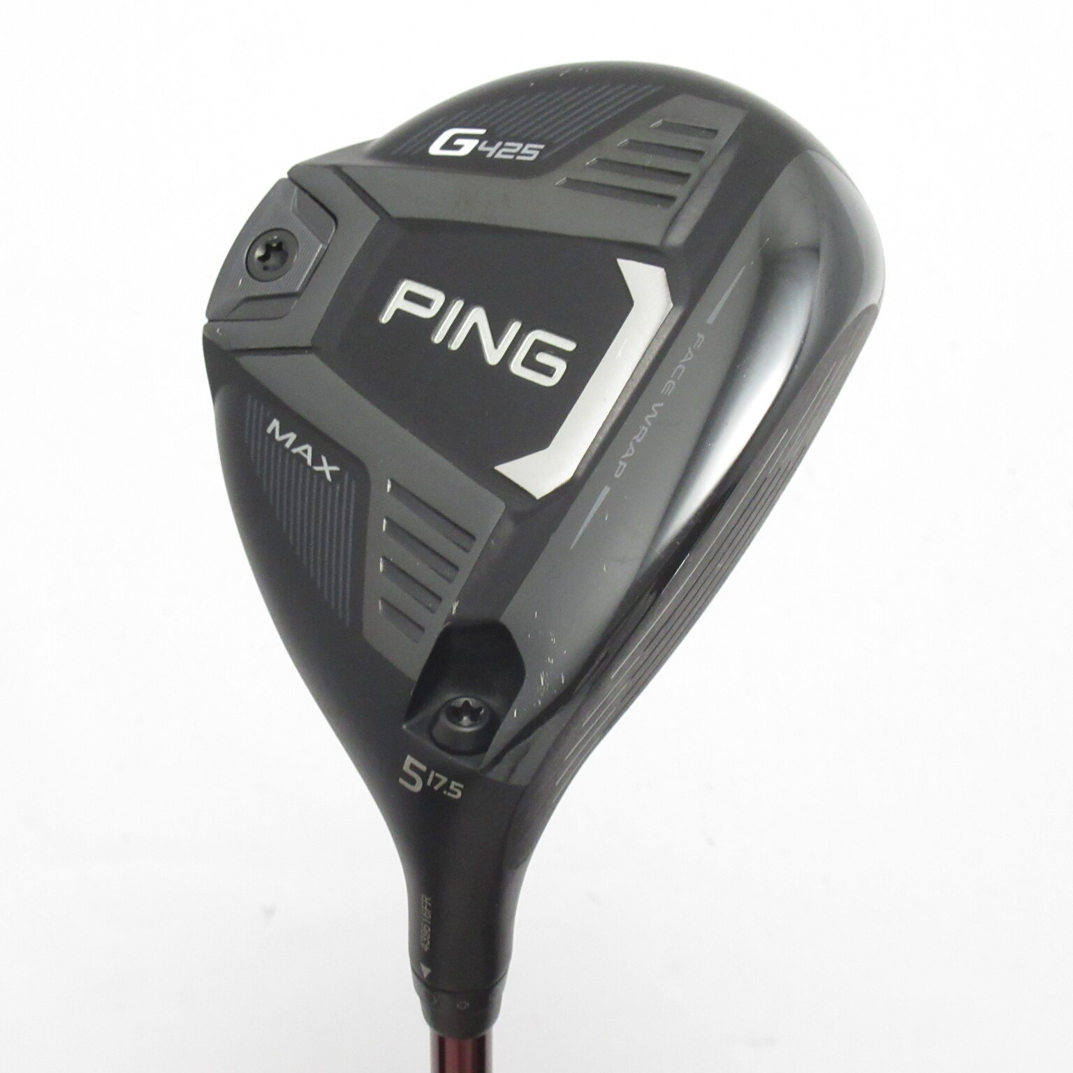 中古】G425 MAX フェアウェイウッド ALTA DISTANZA 17.5 設定無 中古】G425 MAX フェアウェイウッド ALTA DISTANZA 17.5 設定無