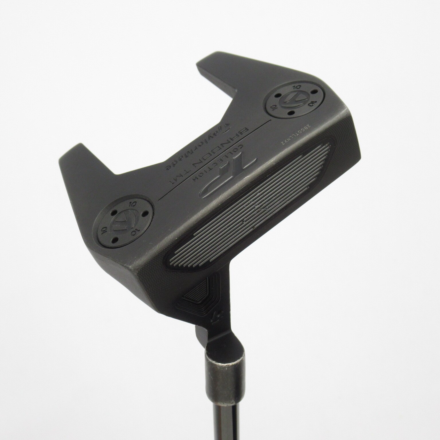 TaylorMade - 新品　TPコレクション ブラック トラス パター BANDON TM1　② TPコレクション ブラック バンドン トラスヒール | TP