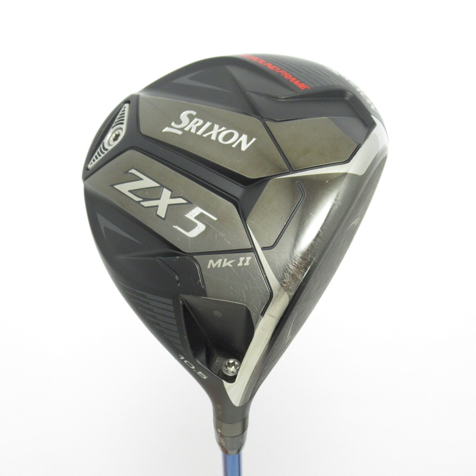 中古】スリクソン ZX5 MkII ドライバー Speeder NX 60 10.5 S CD