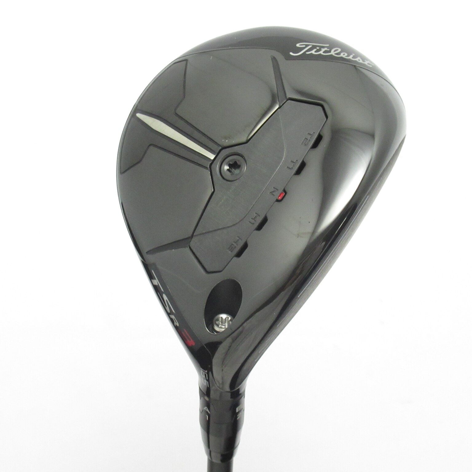 タイトリストTS3 FW 16.5° TOUR AD DI-6S ヘッドほぼ新品 タイトリスト